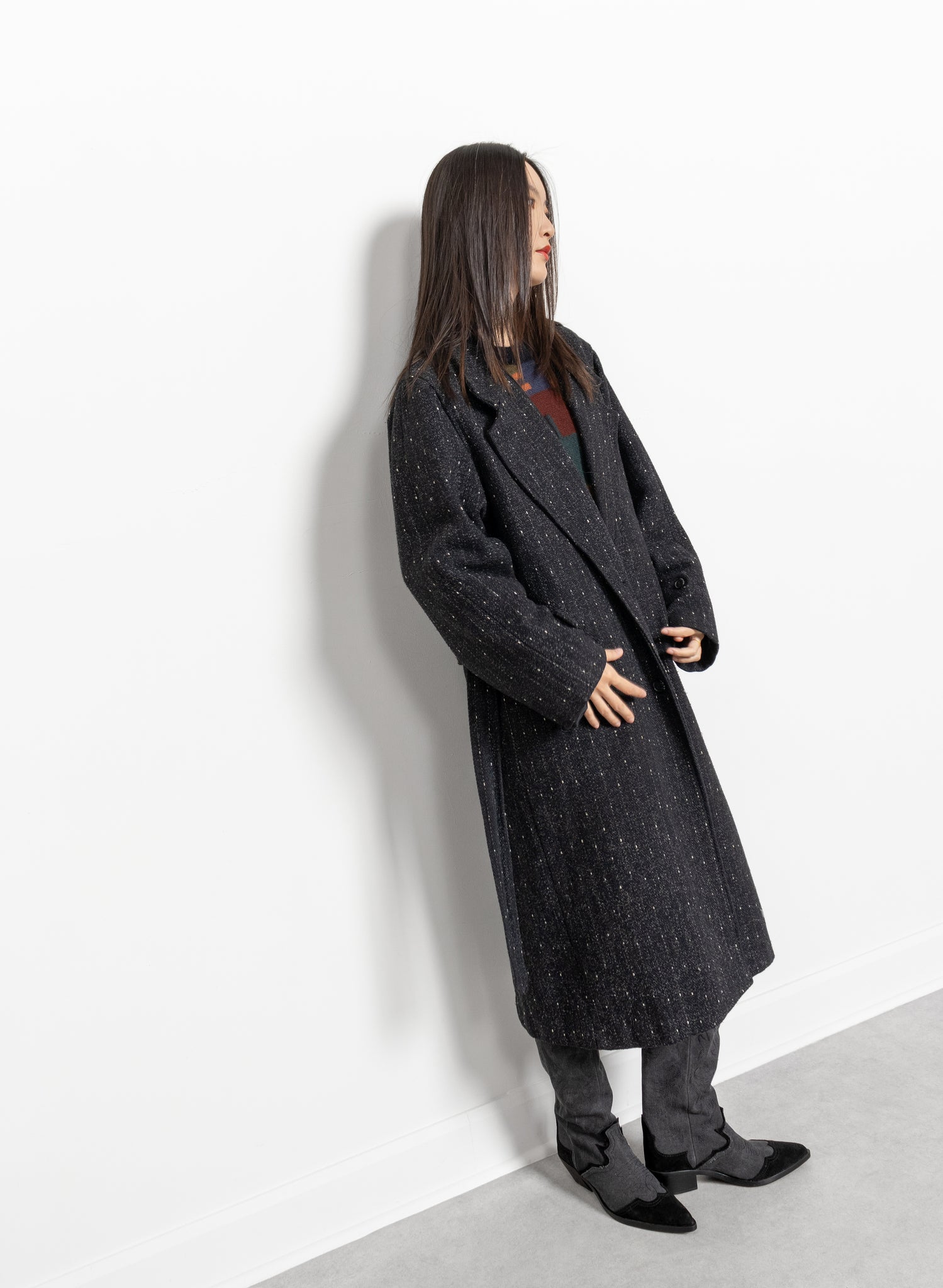 Speckled Trench