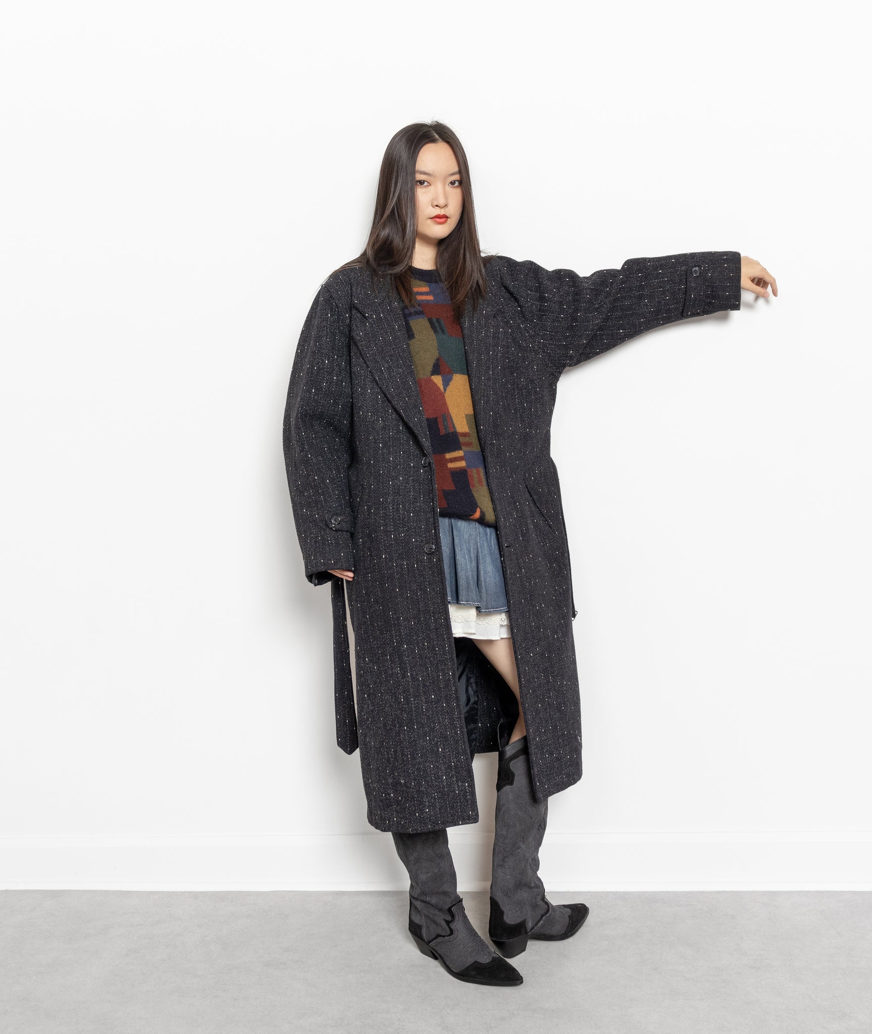 Speckled Trench