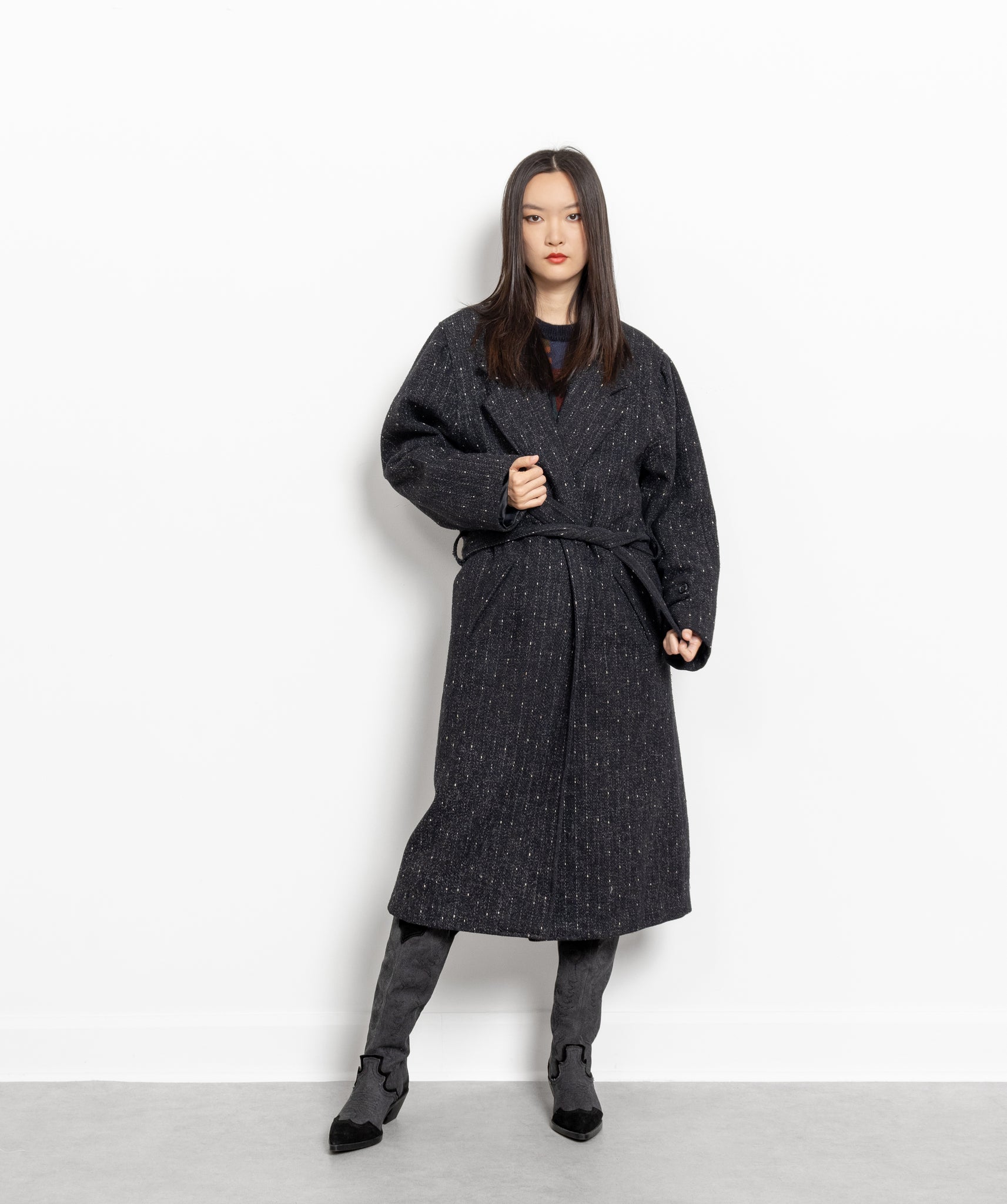 Speckled Trench