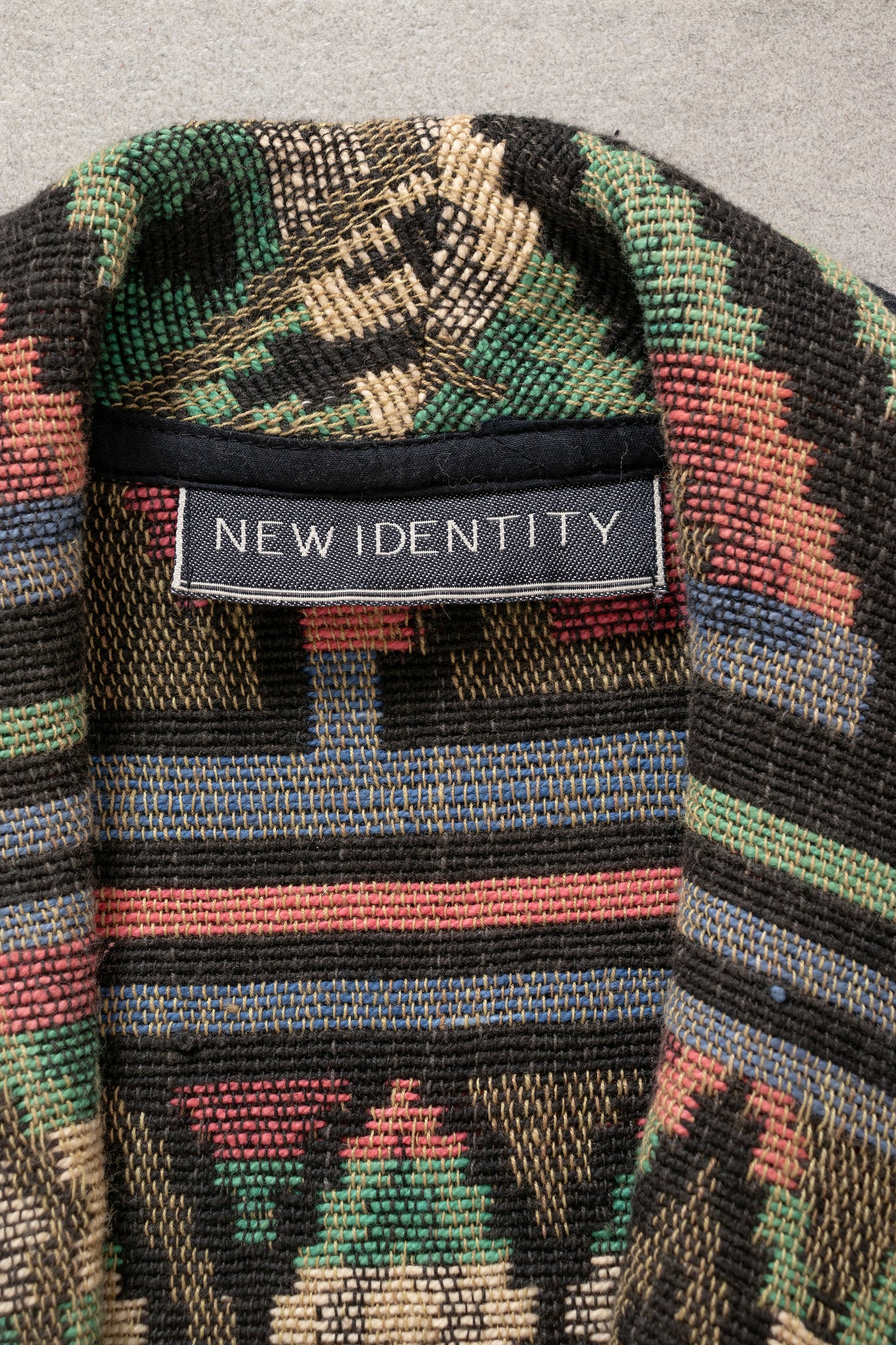 New Identity