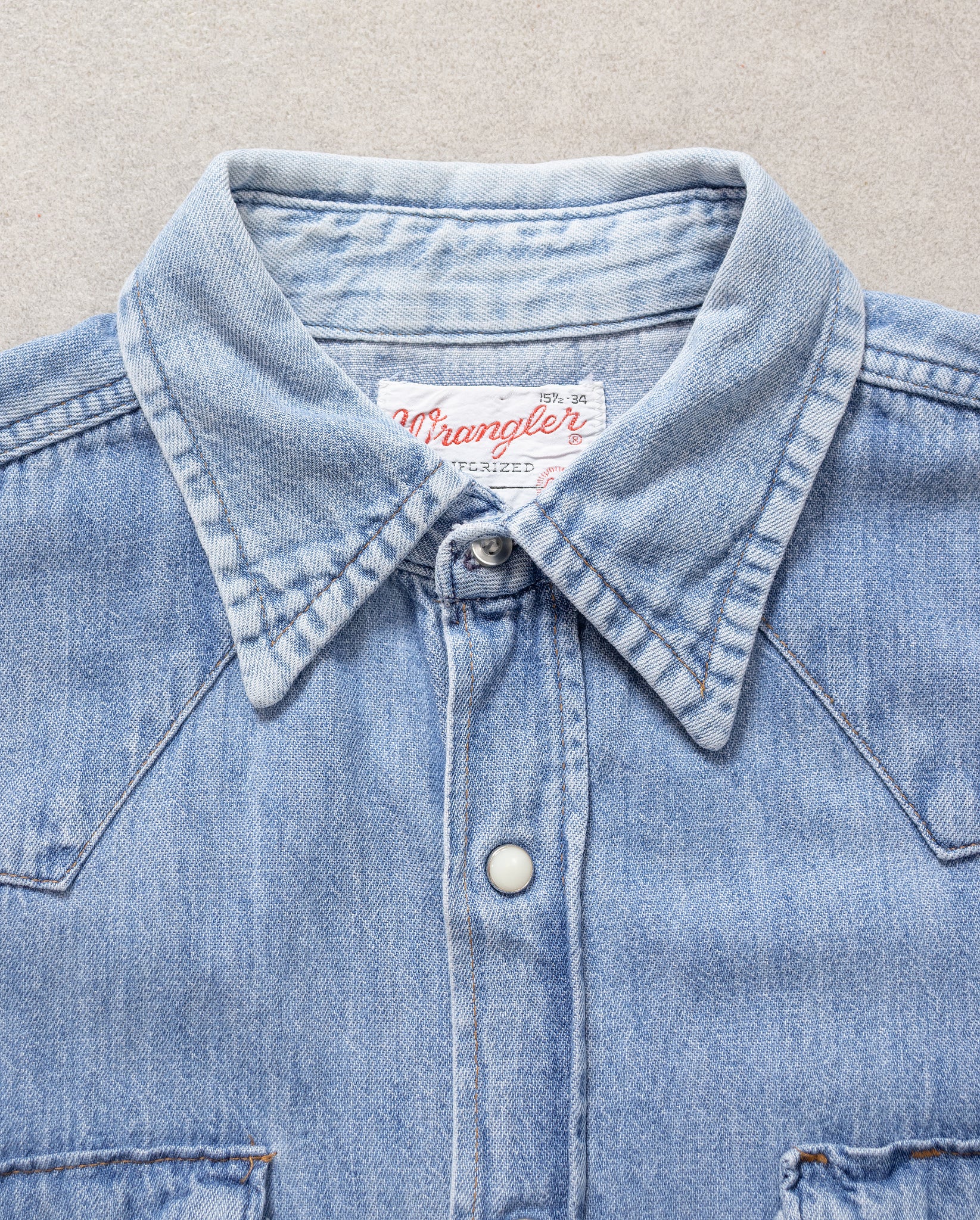 Wrangler Denim