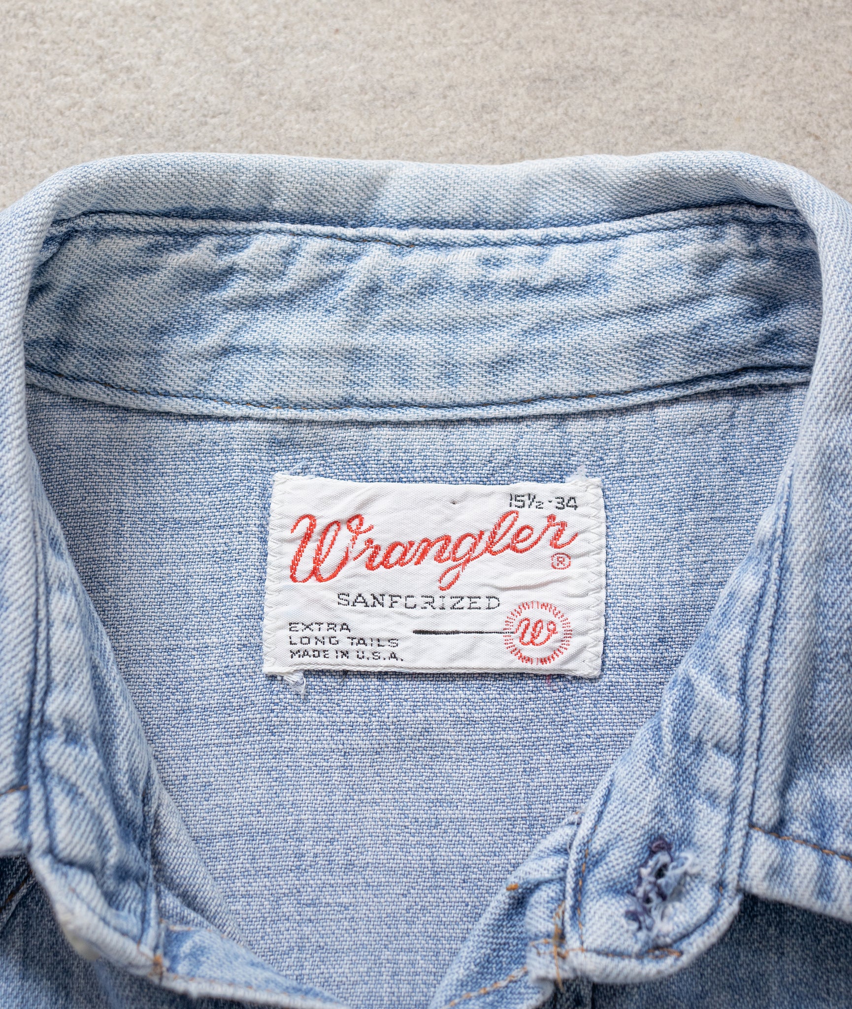 Wrangler Denim