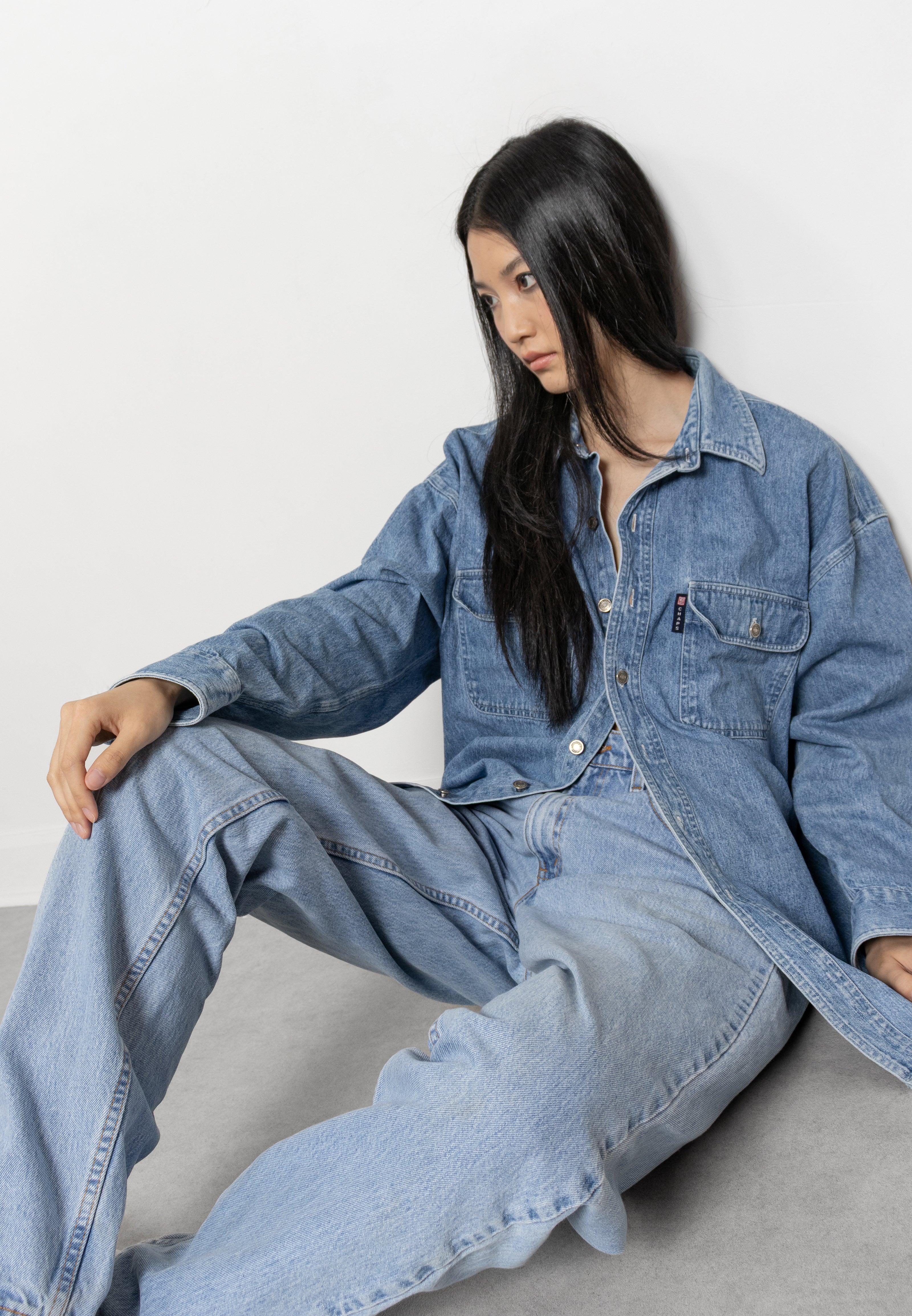 Chaps Ralph Lauren Vintage Denim – Better Stay Together