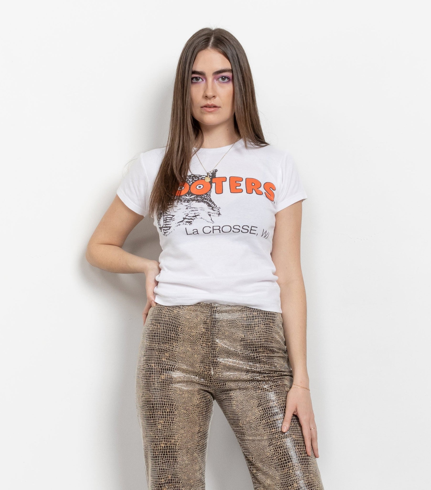 Y2K Baby Tee