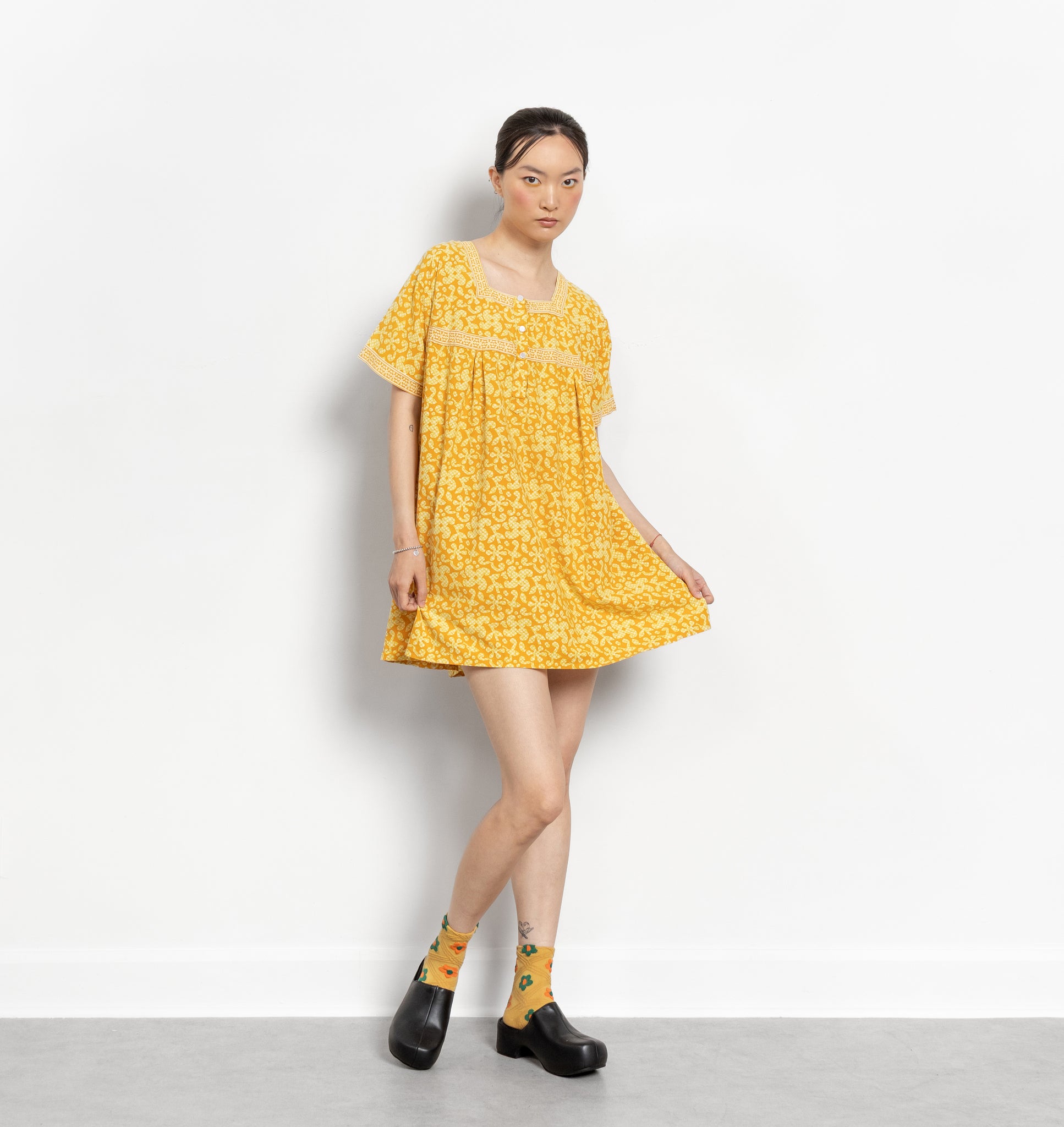 Pyjama Girl Summer