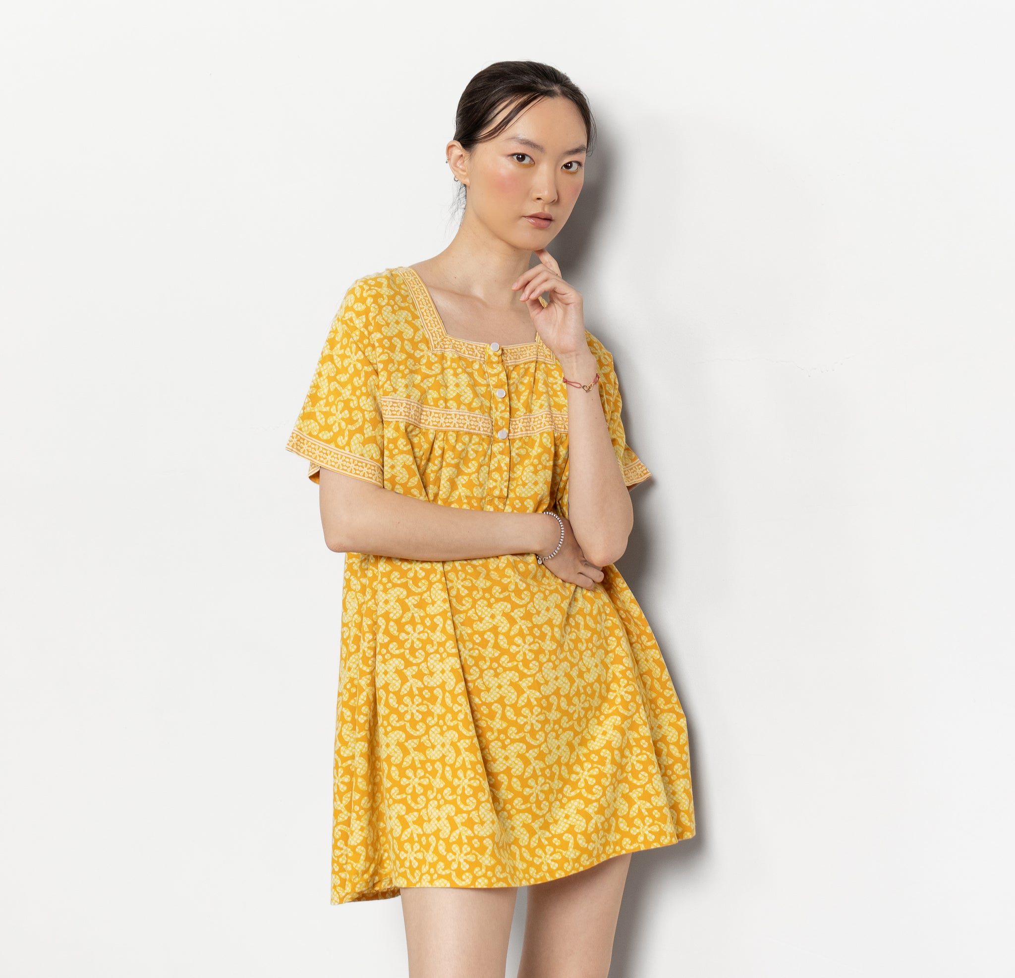 Pyjama Girl Summer