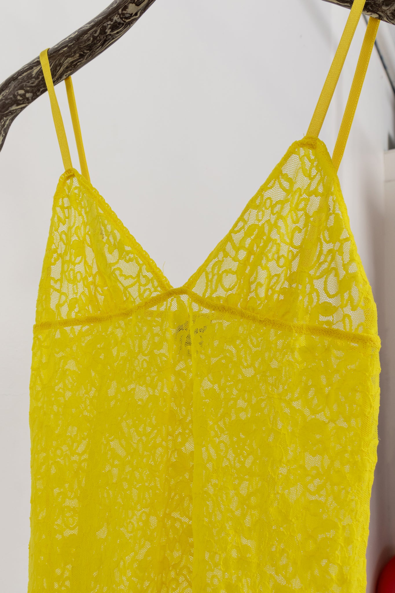 Yellow Lace