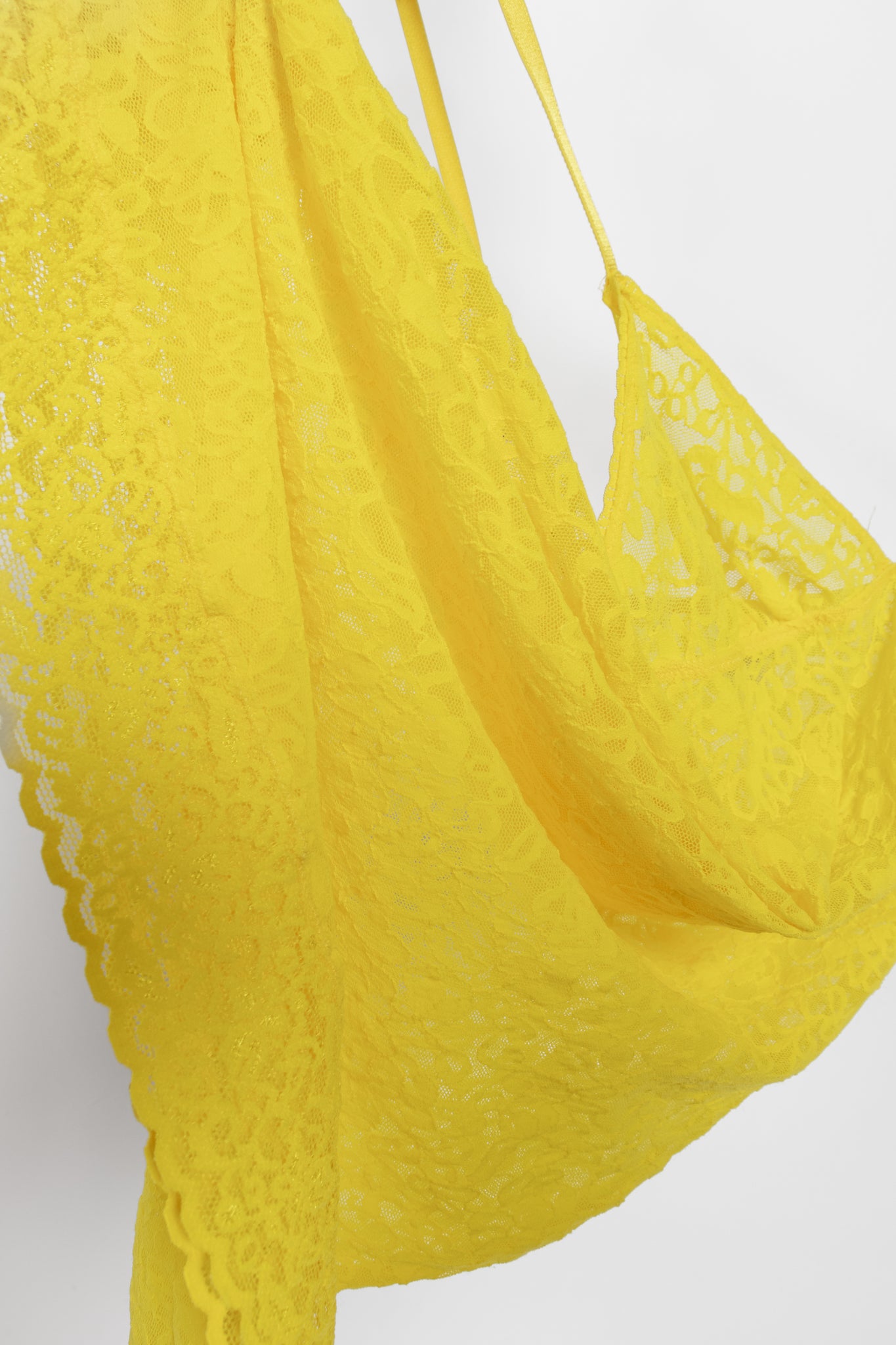 Yellow Lace