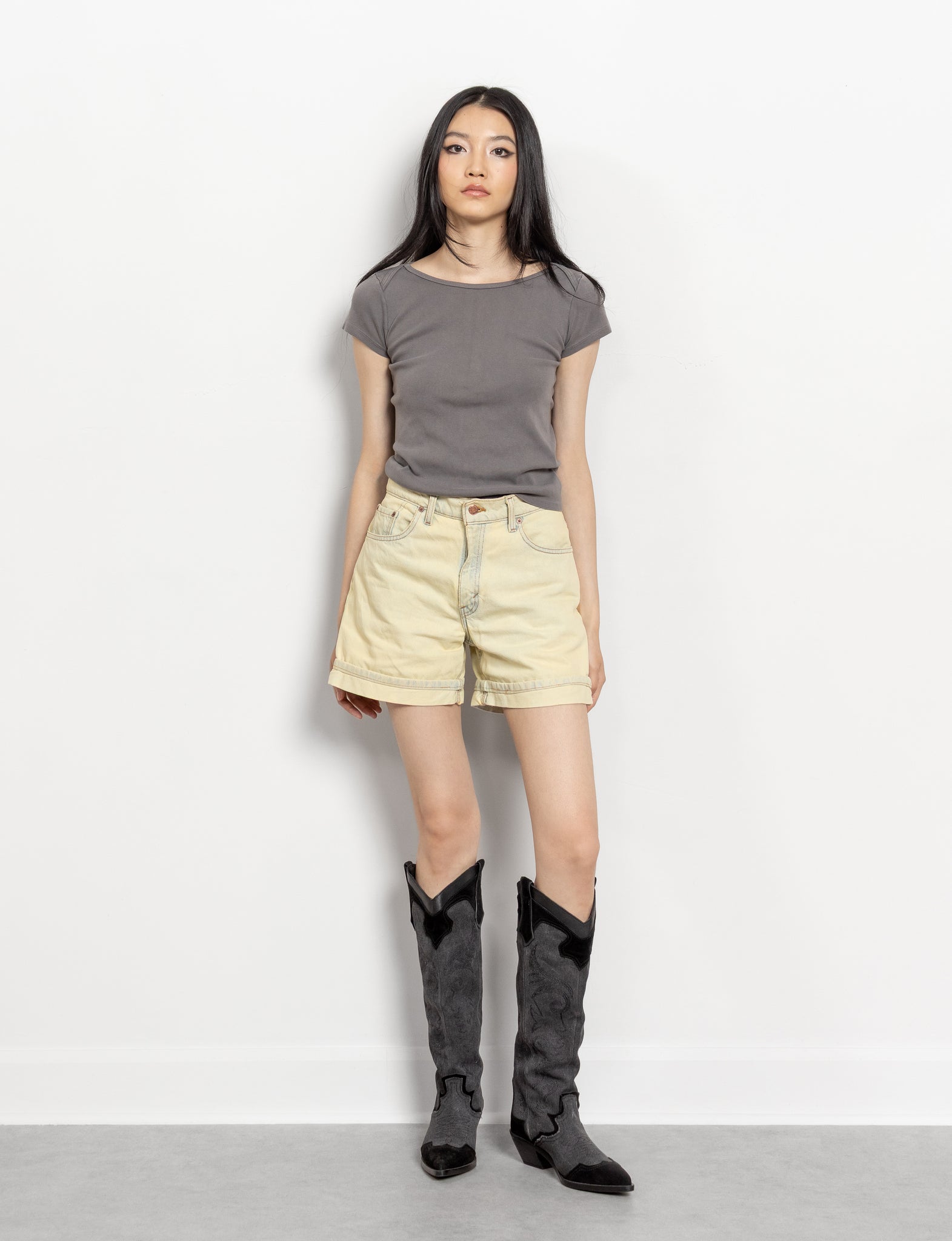 Over-Dyed Levi's