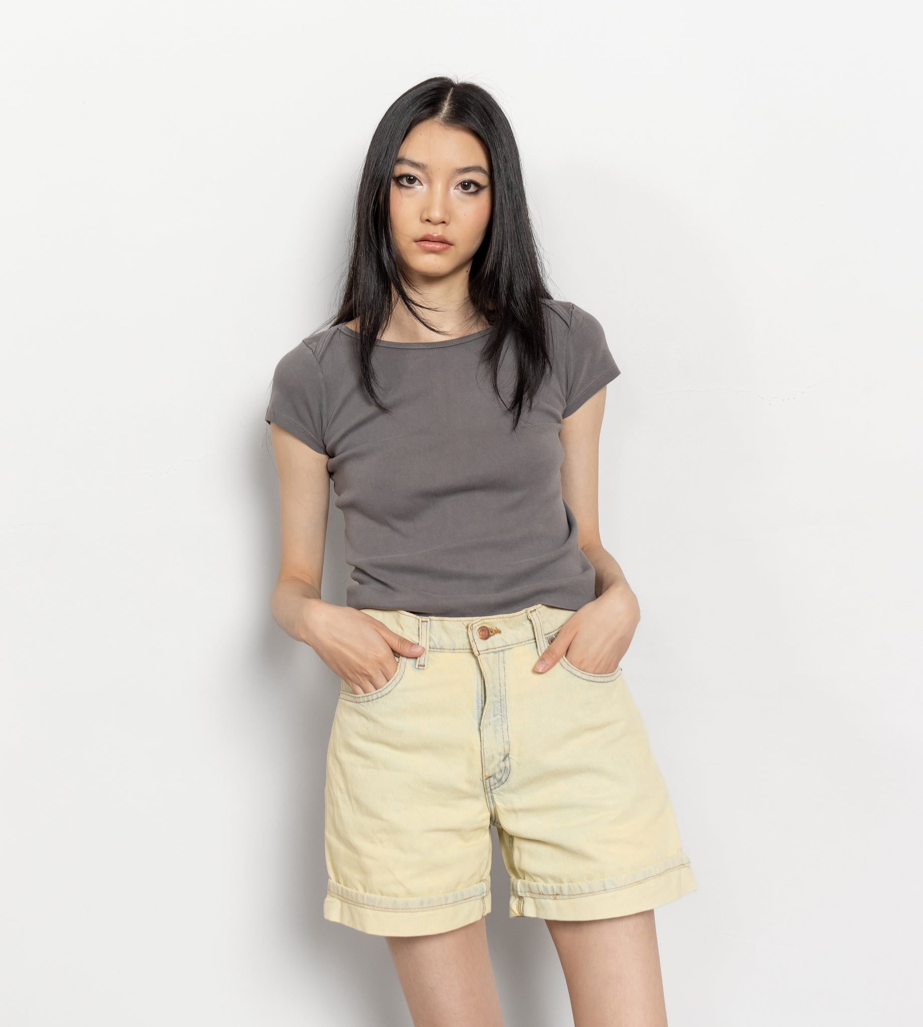 Over-Dyed Levi's