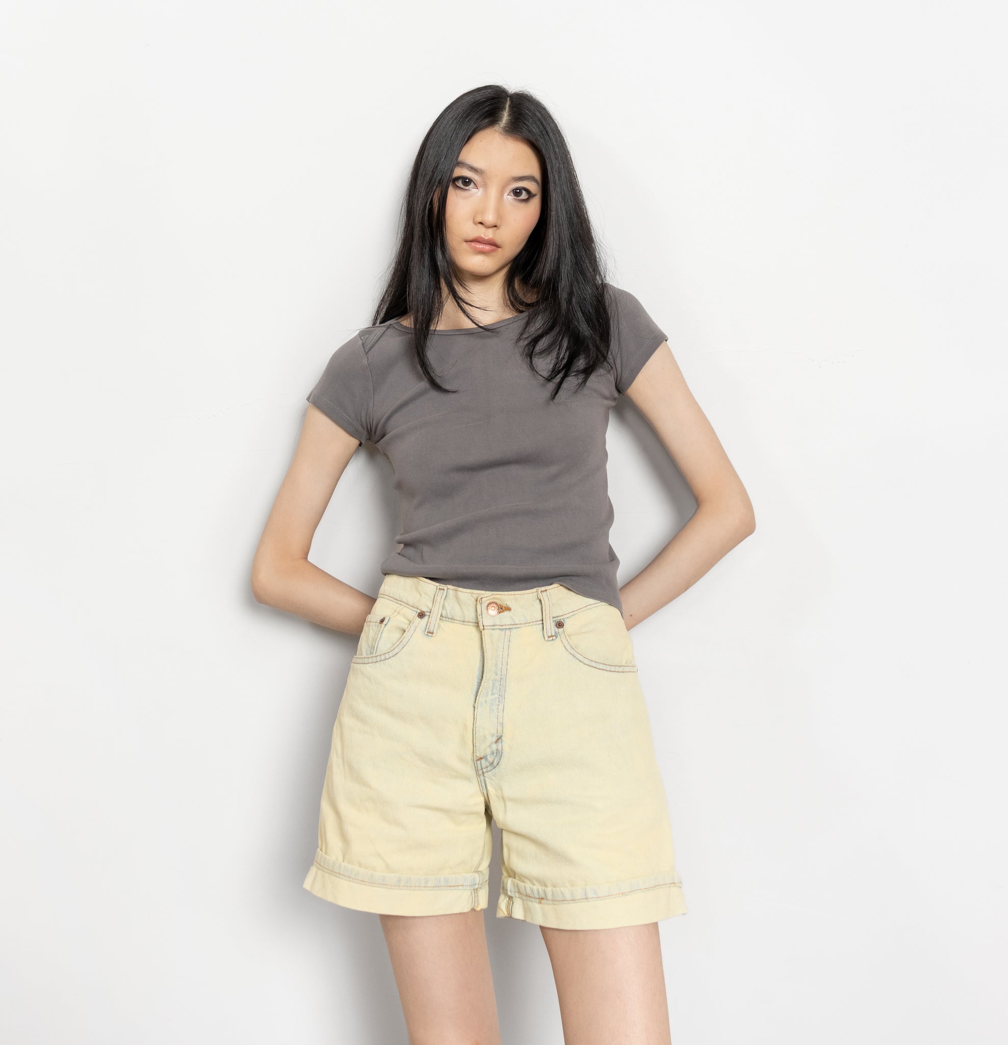 Over-Dyed Levi's