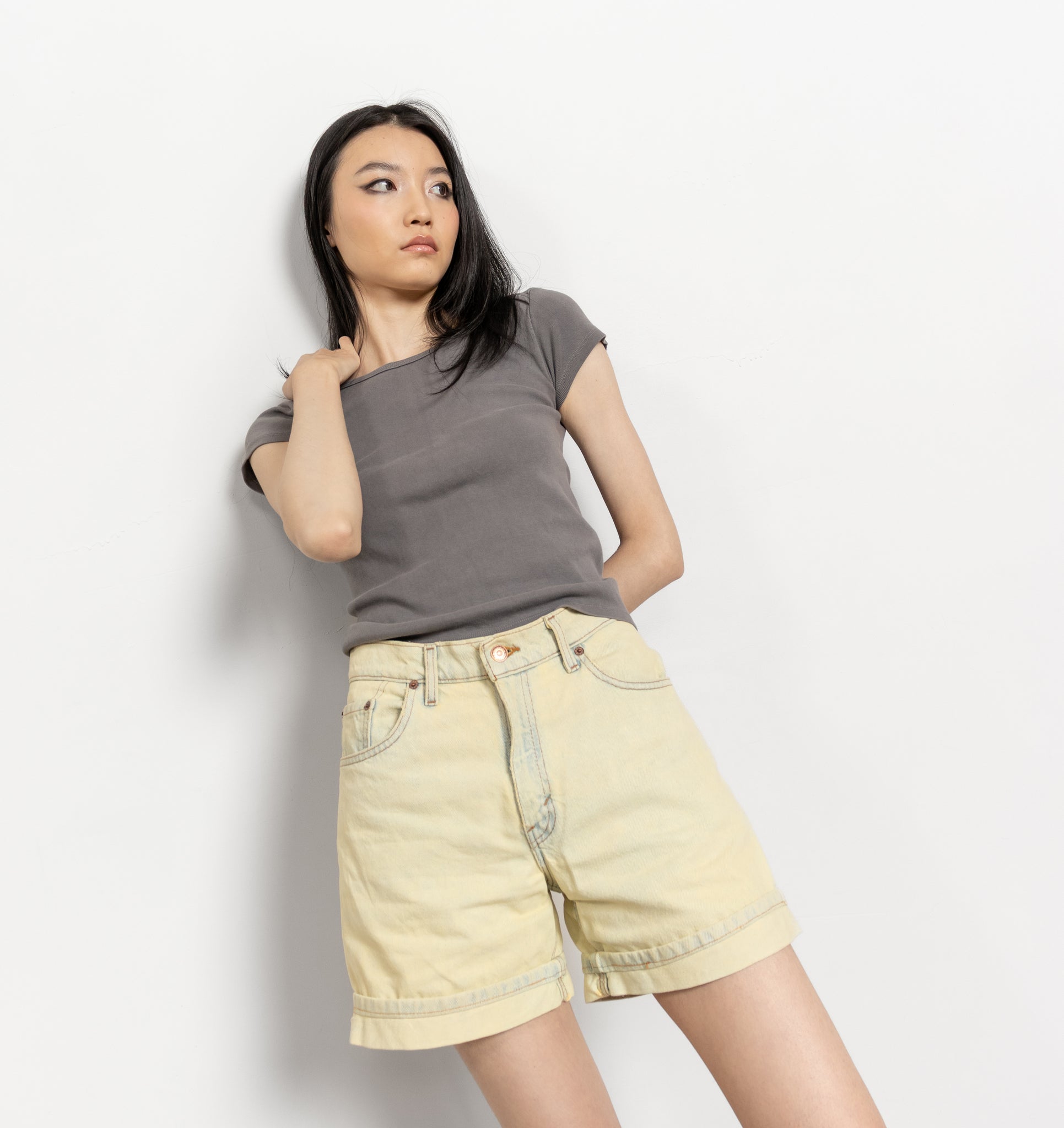 Over-Dyed Levi's