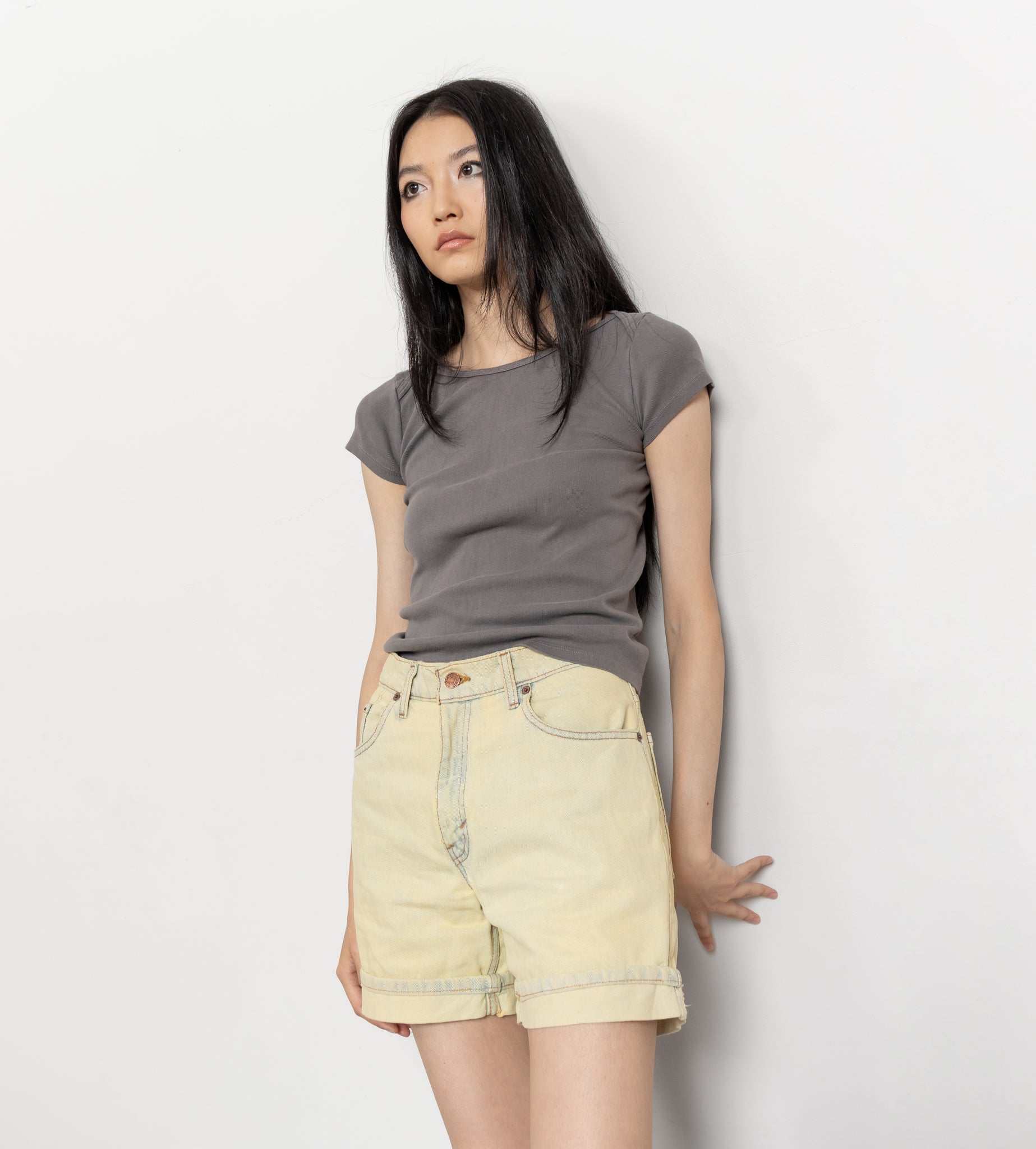 Over-Dyed Levi's