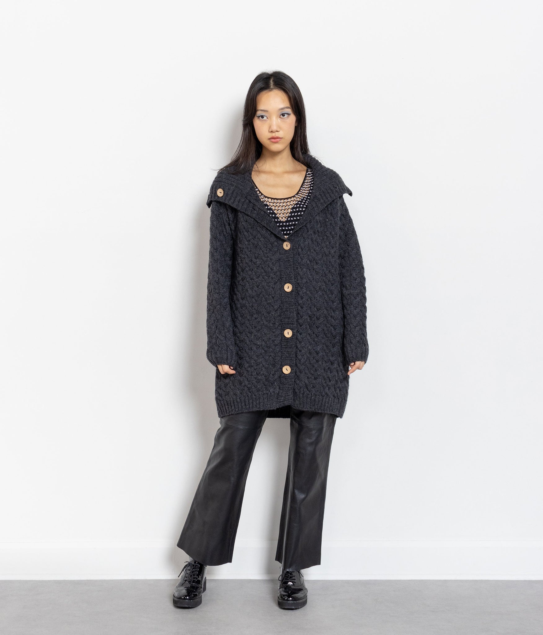 Stormy Irish Wool