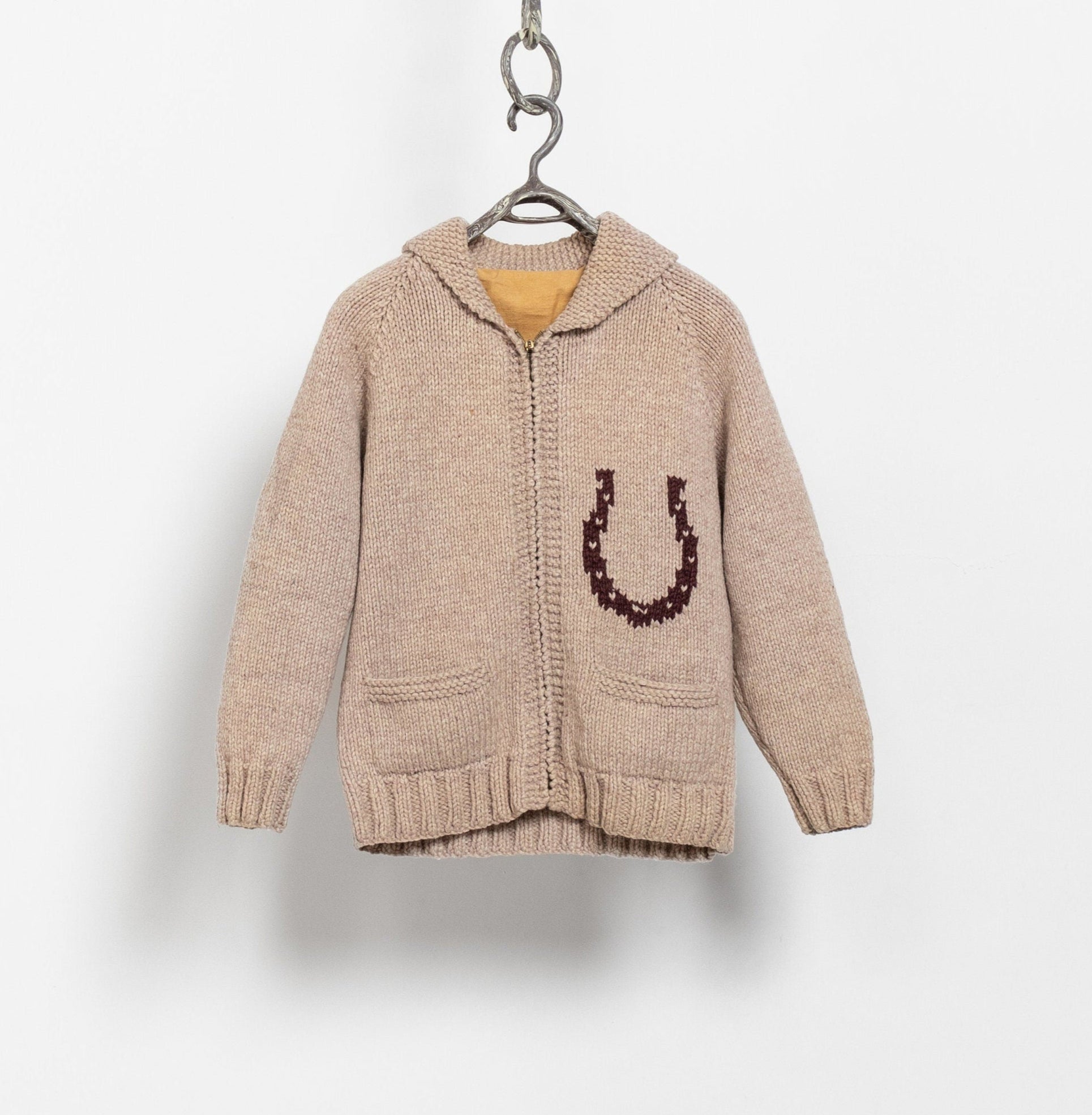 Handknit Horse