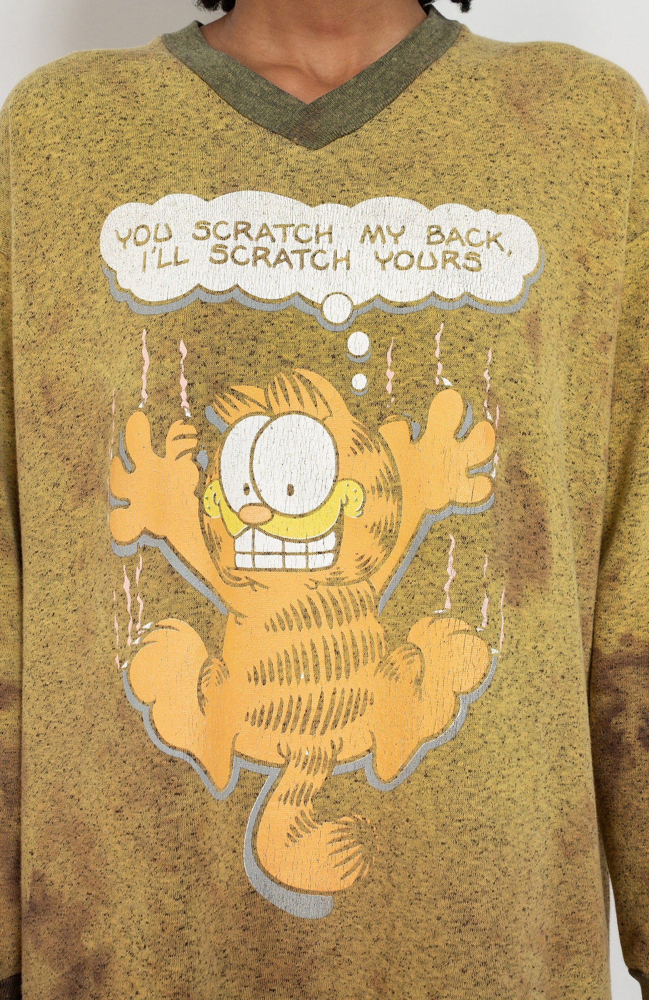 Garfield Dress