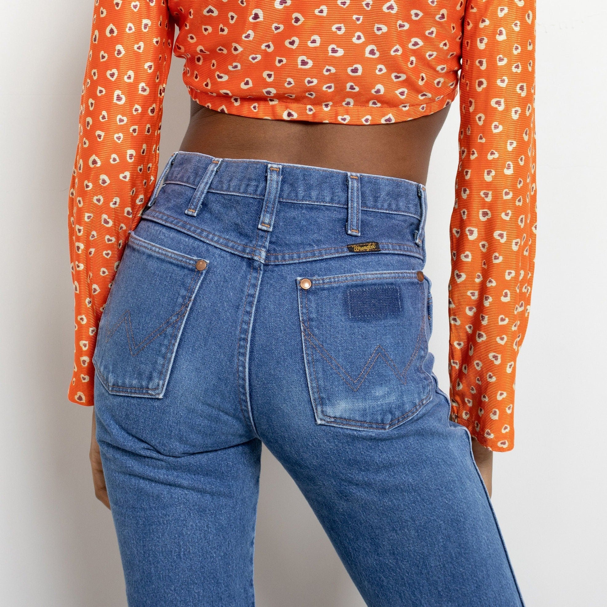 Wrangler Boyfriend
