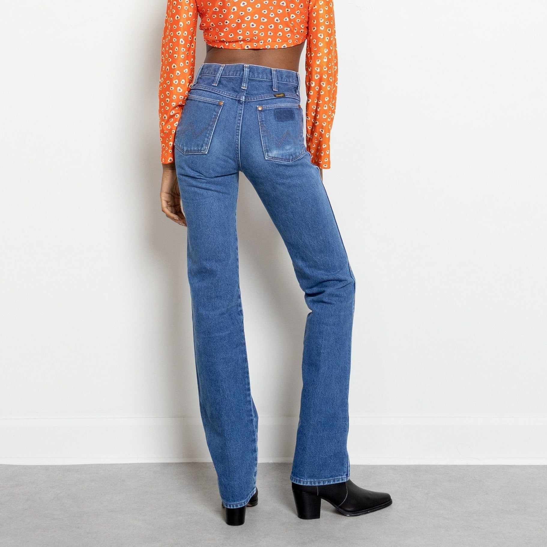 Wrangler REGULAR FIT, Jeans Uomo, River, 33W / 32L