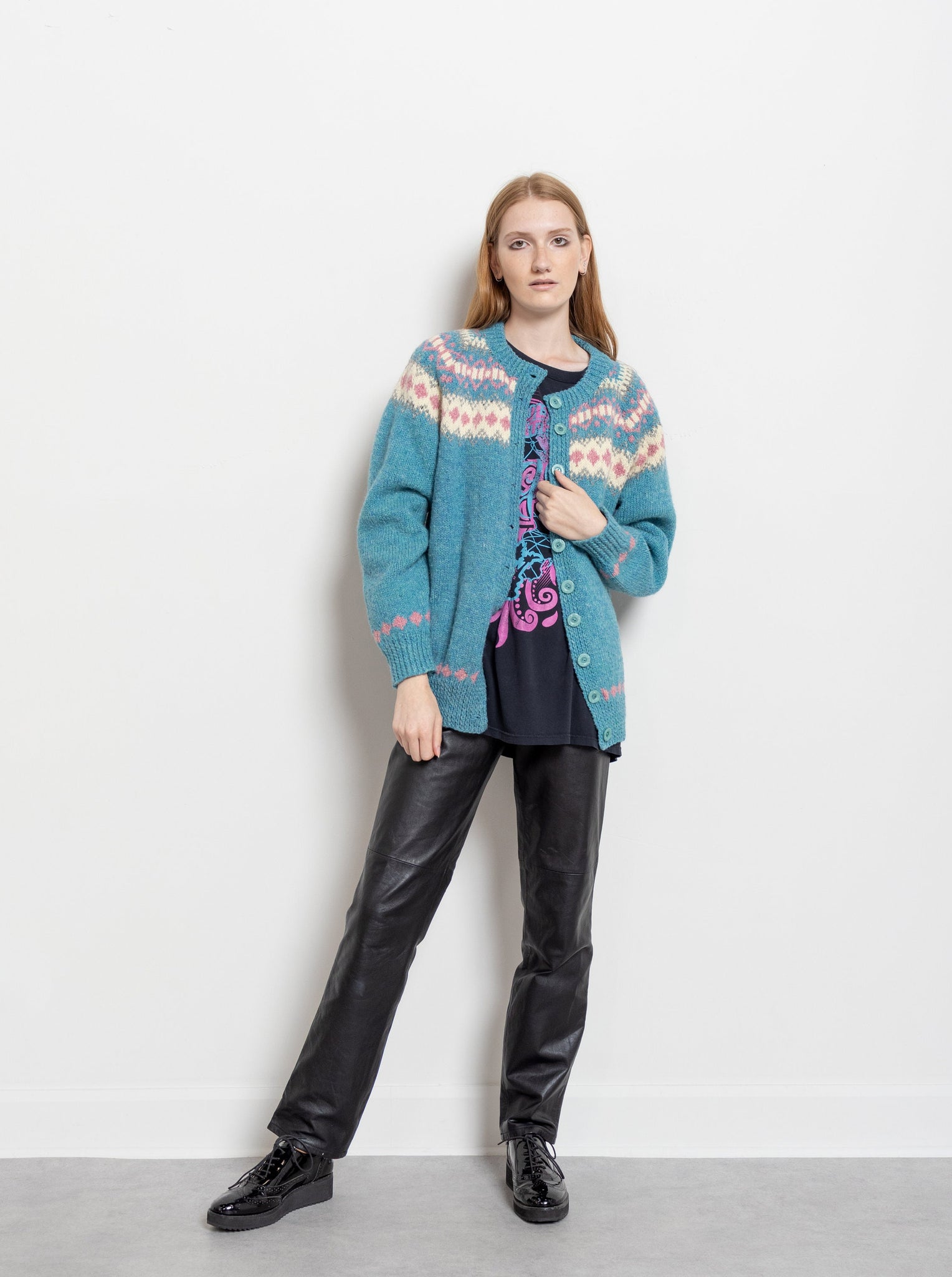Cutesy Cardi