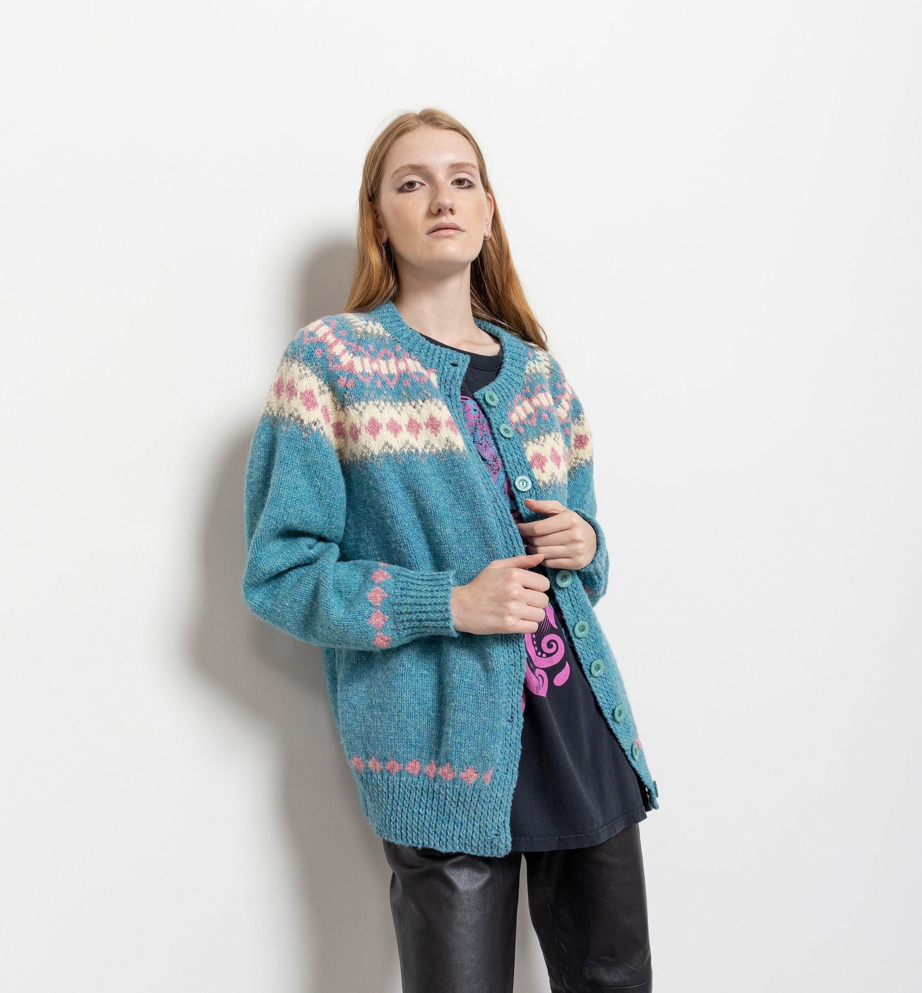 Cutesy Cardi
