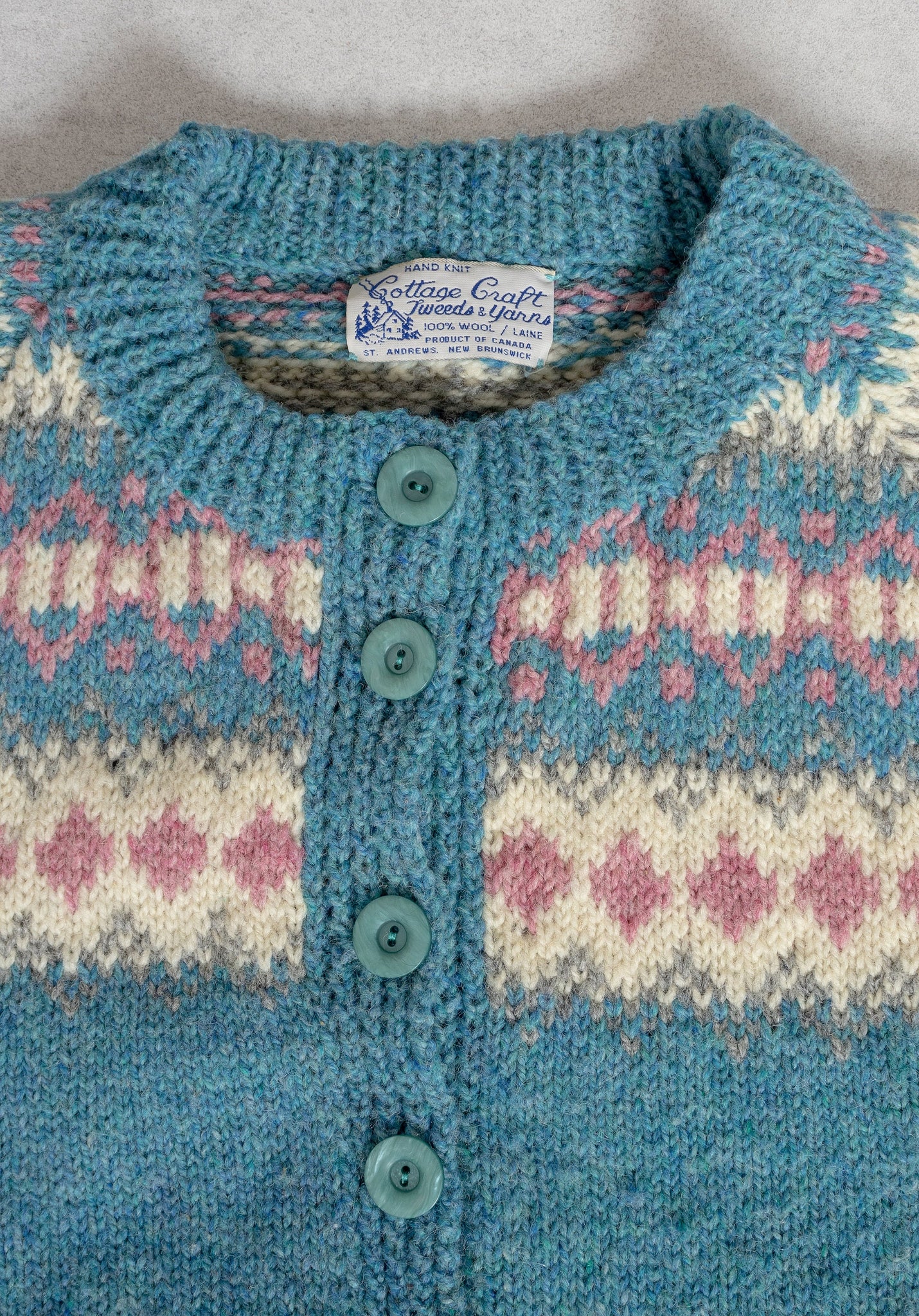 Cutesy Cardi
