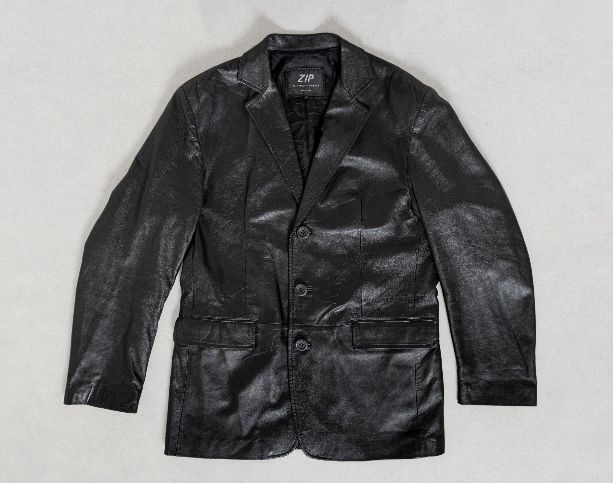 Leather Menswear