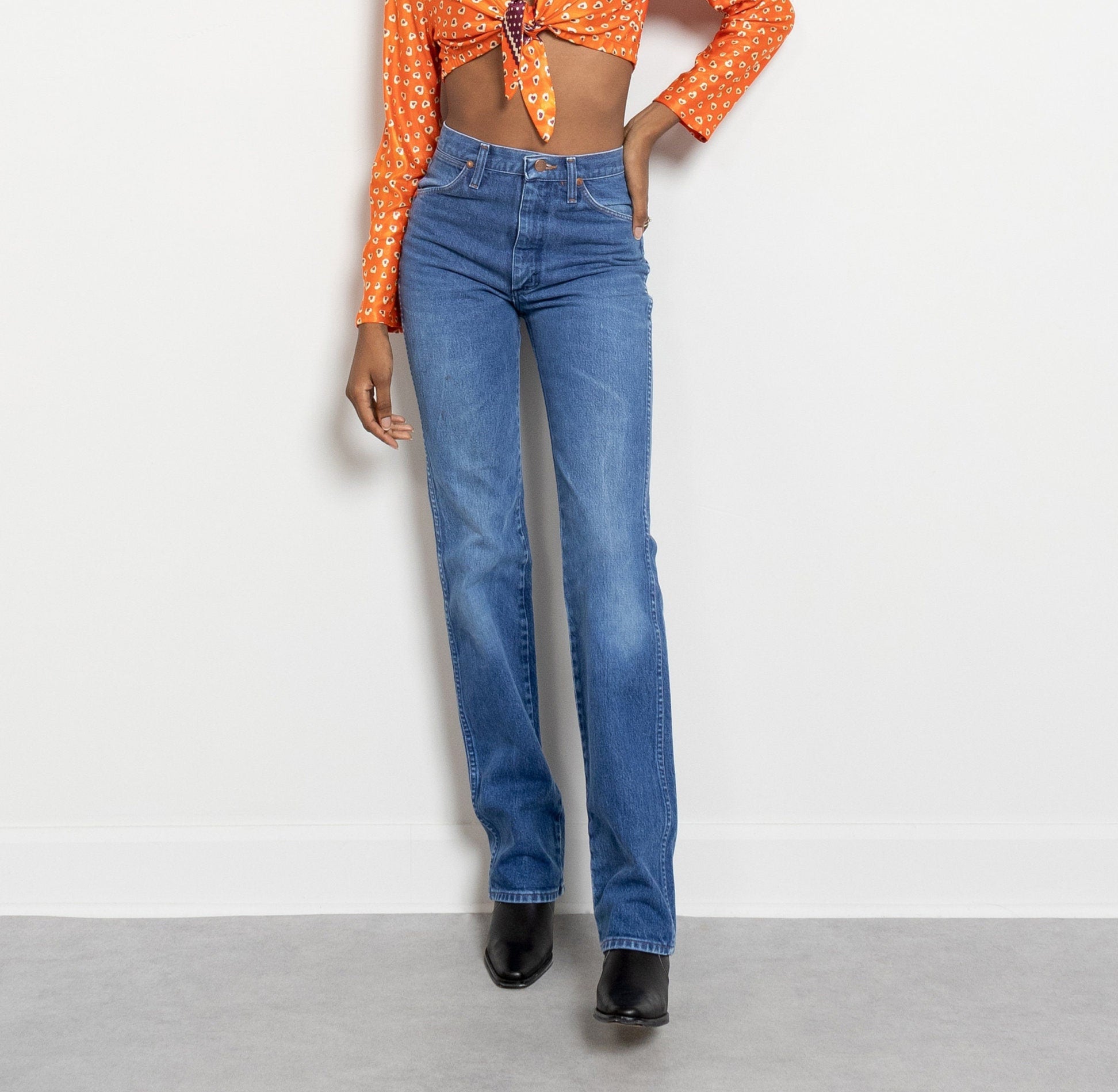 Wrangler Boyfriend