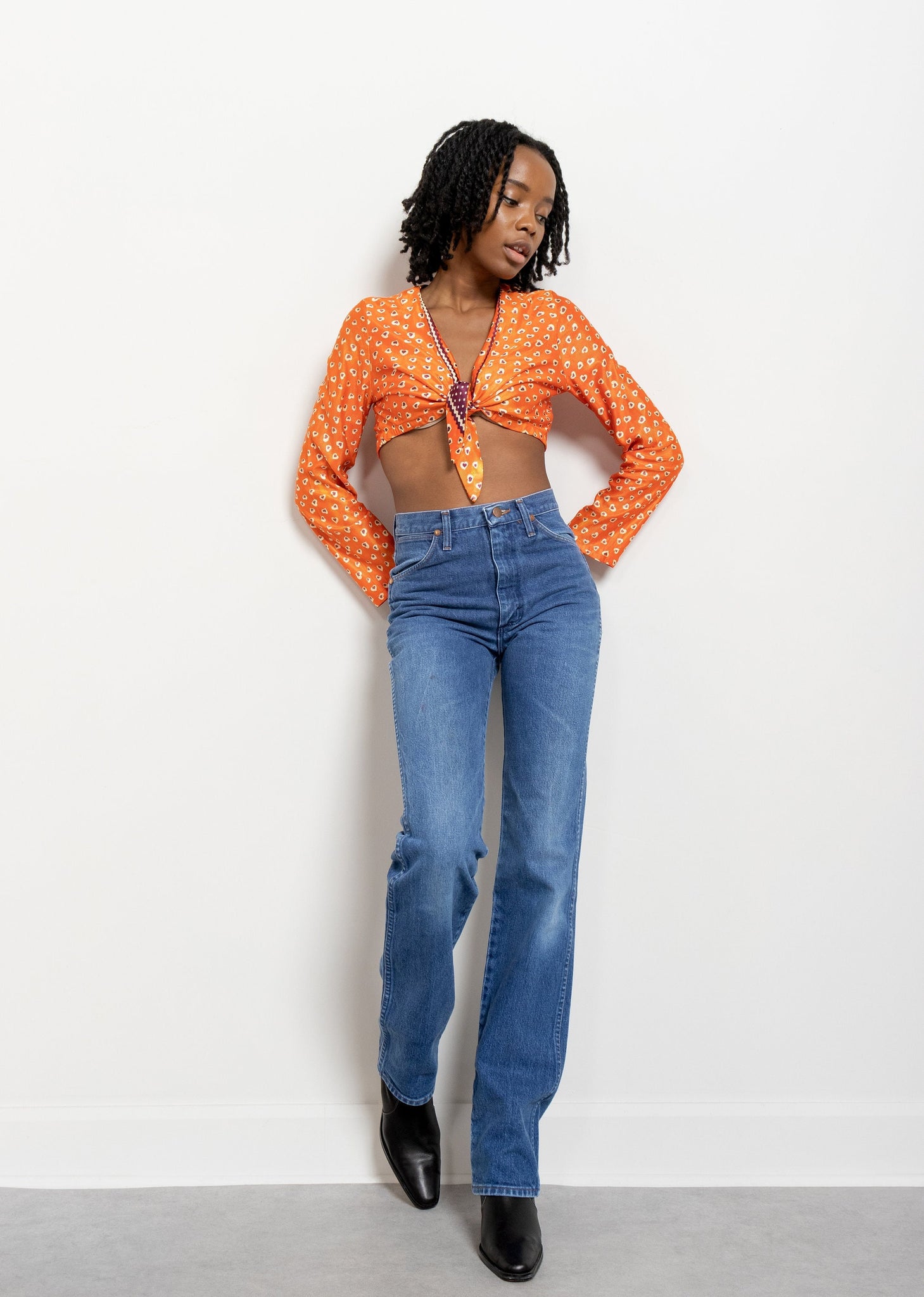 Wrangler Boyfriend