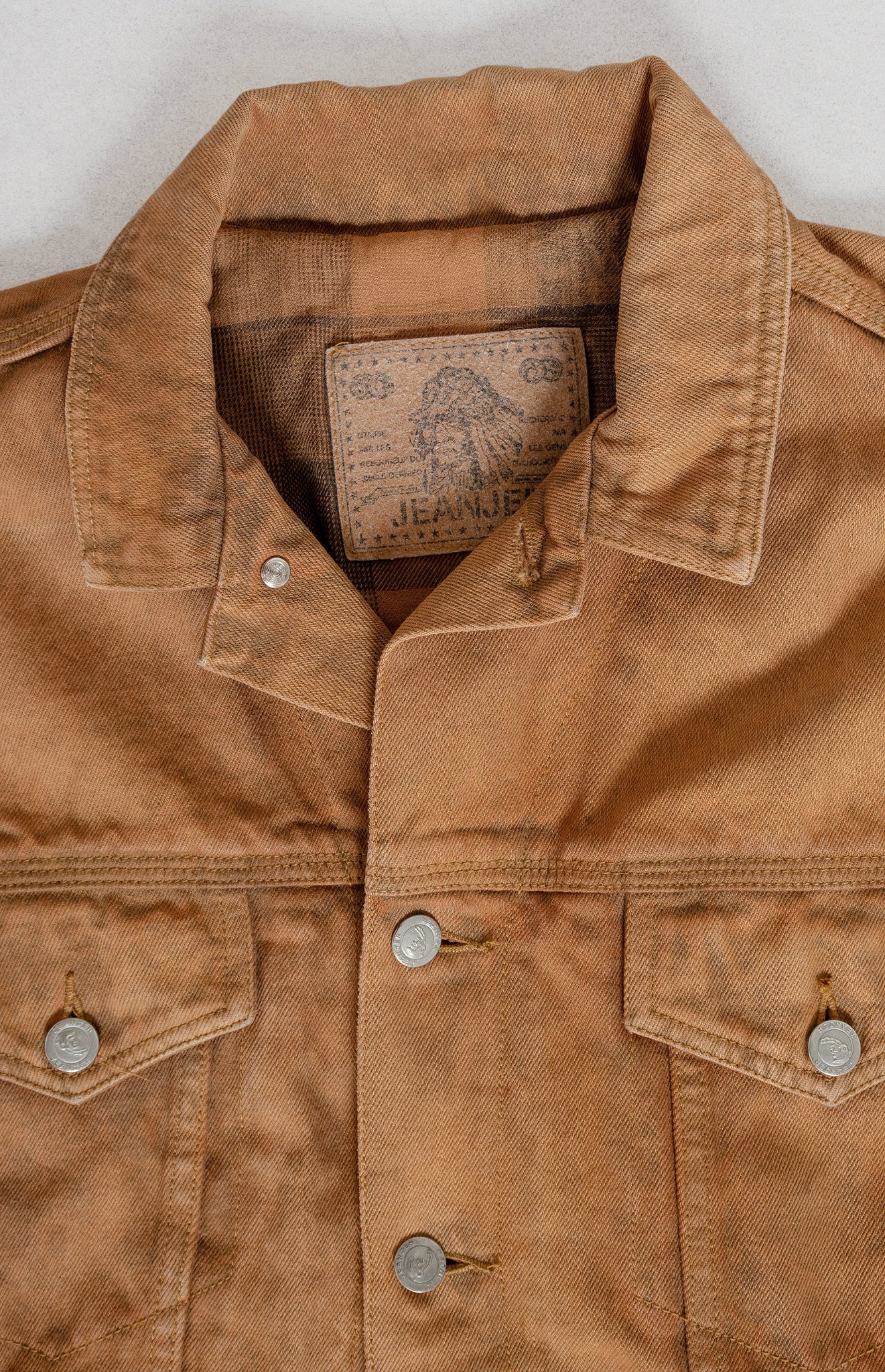 Flannel Lined