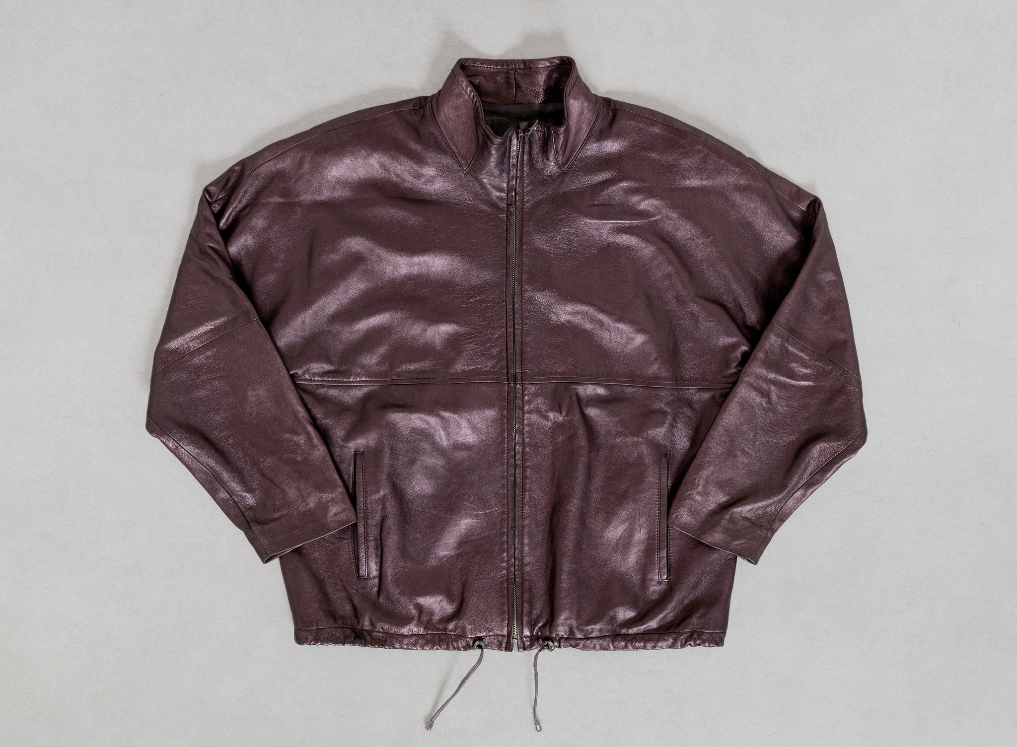 Iridescent Leather