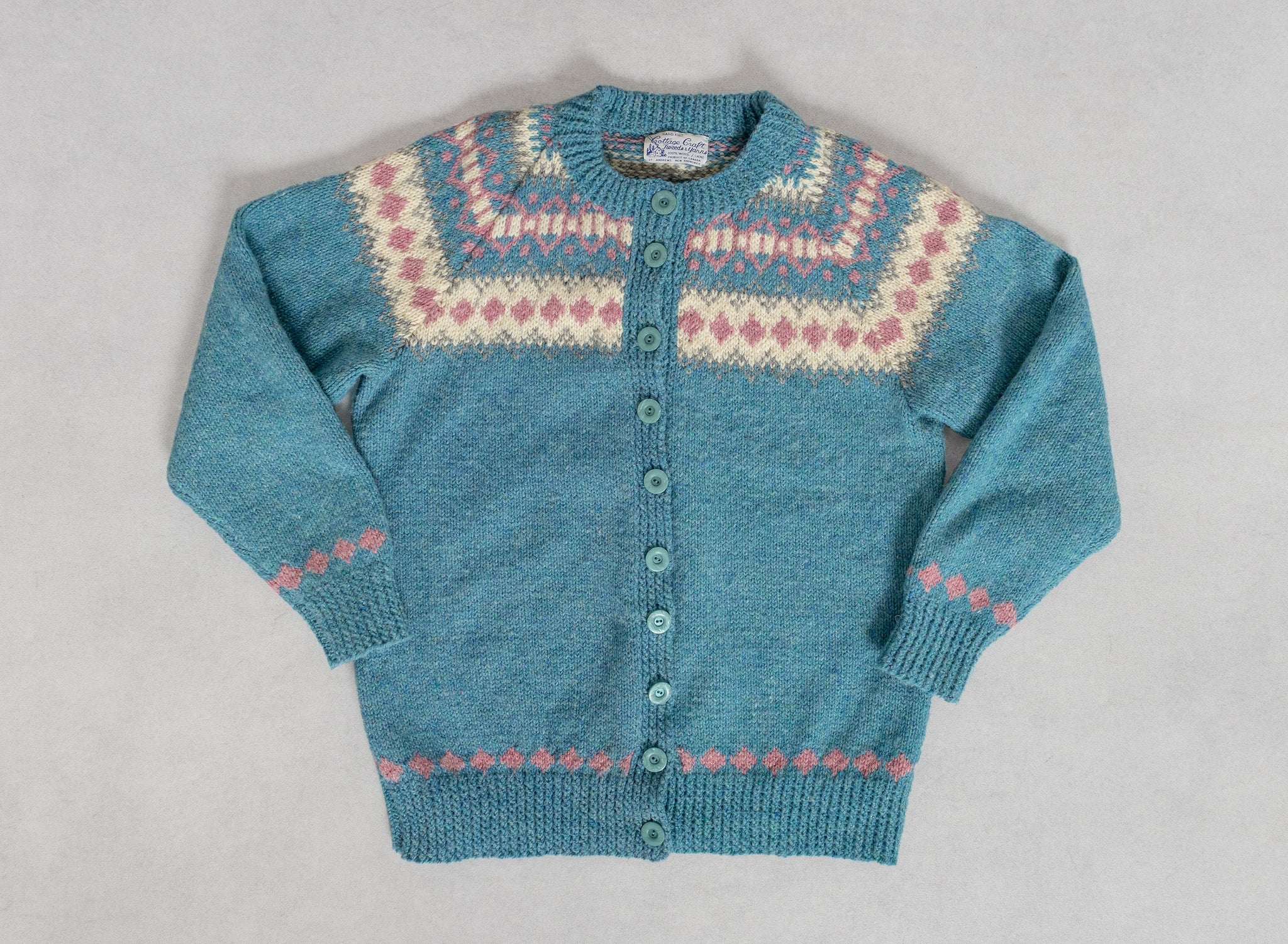 Cutesy Cardi