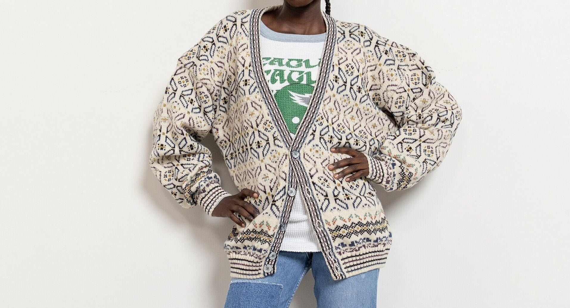 Dad Cardi