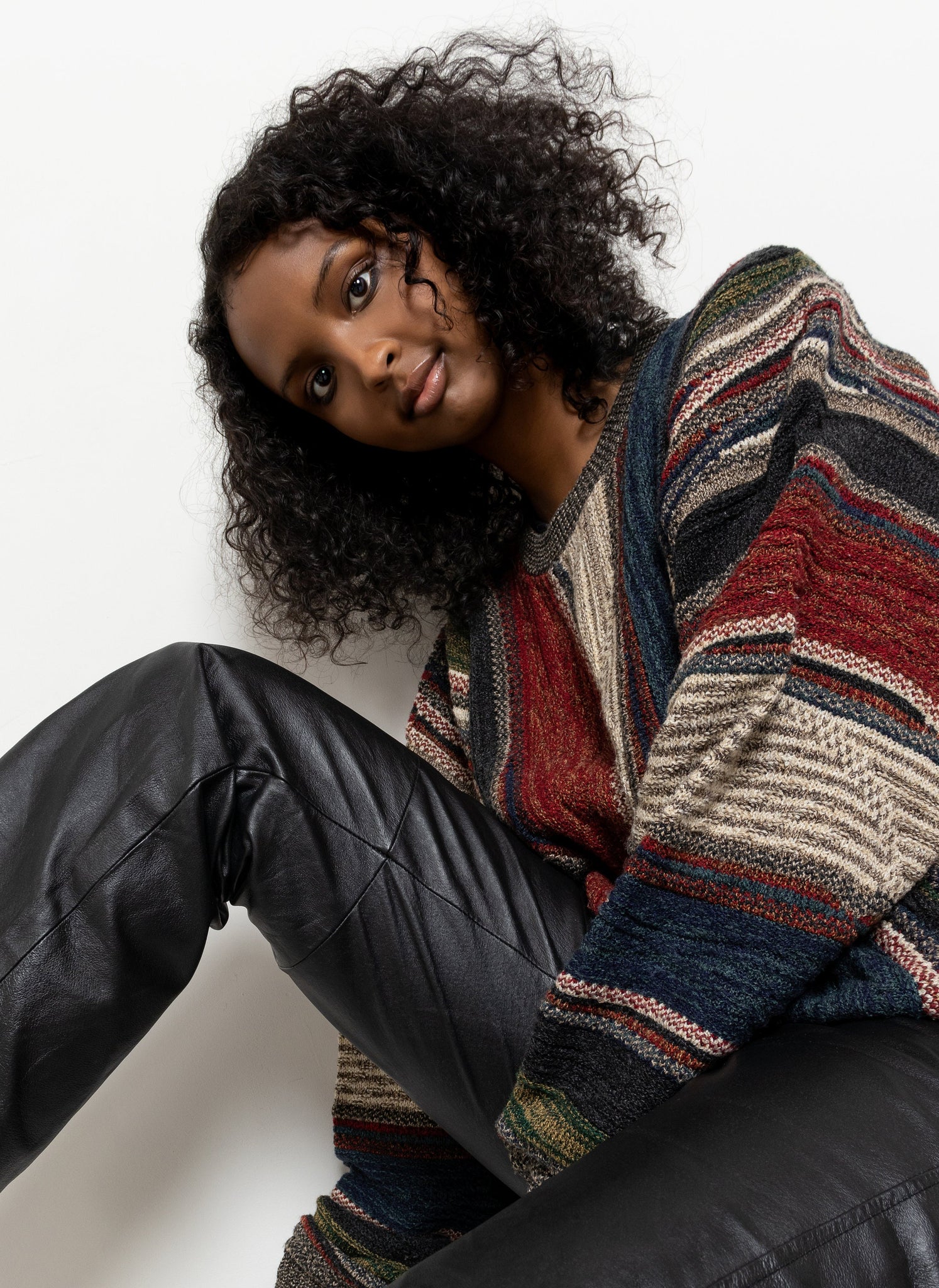 Textured Knit