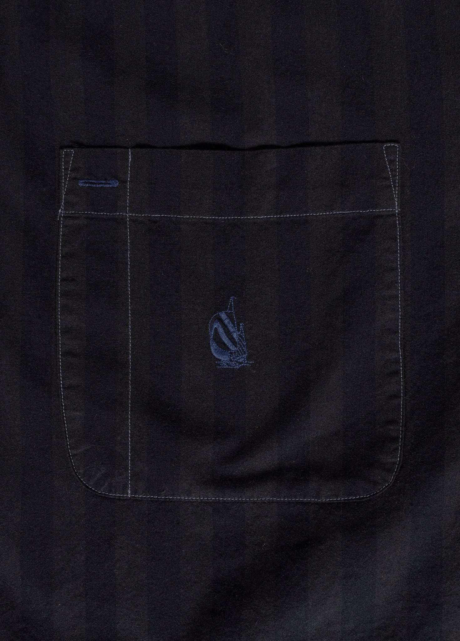 Over-Dyed Oxford
