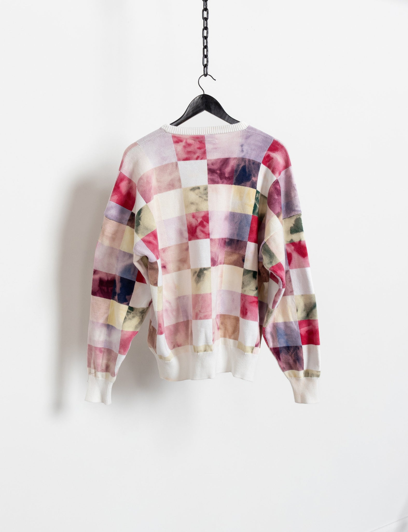 Bleached Checkers