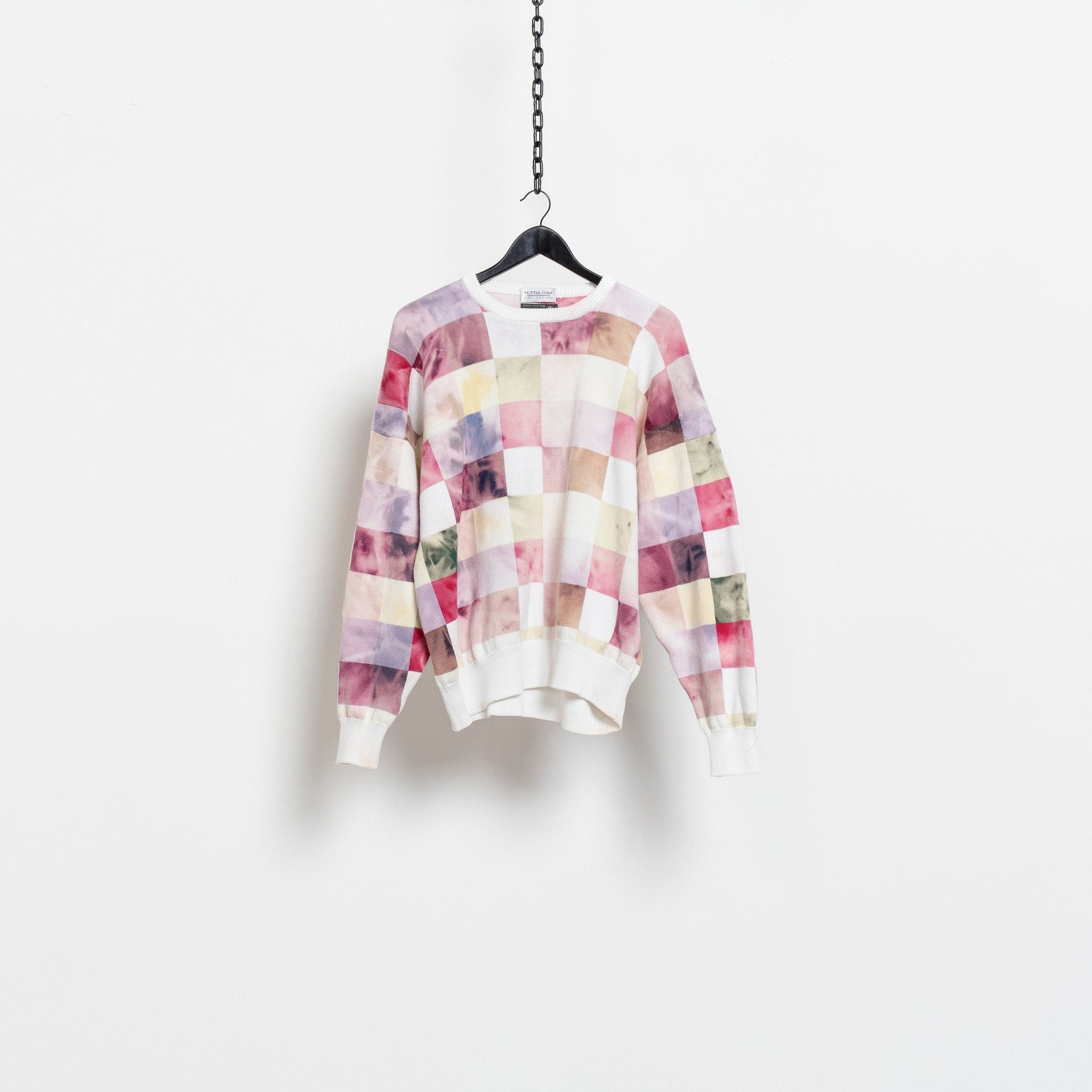 Bleached Checkers