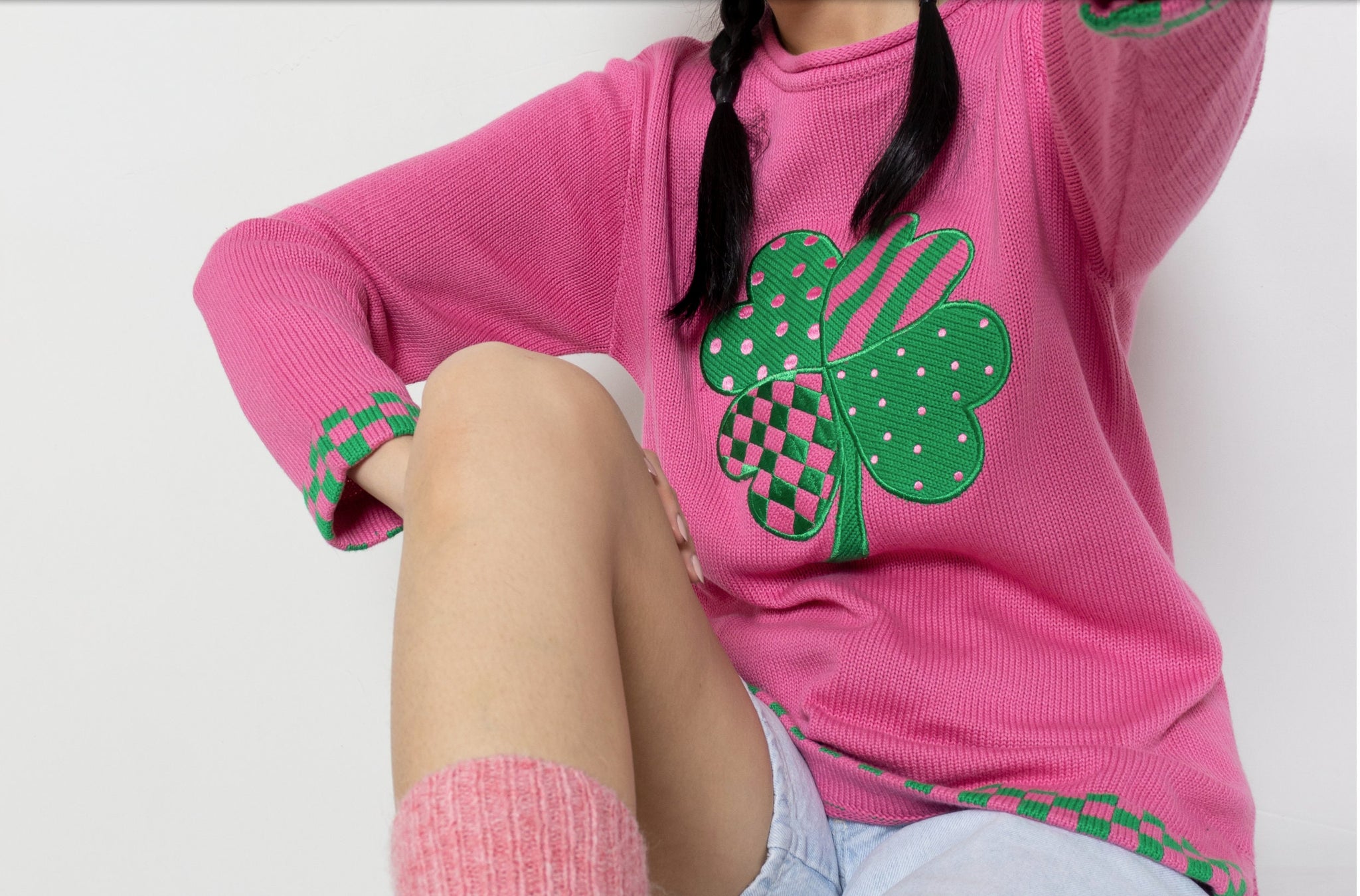 Lucky Sweater