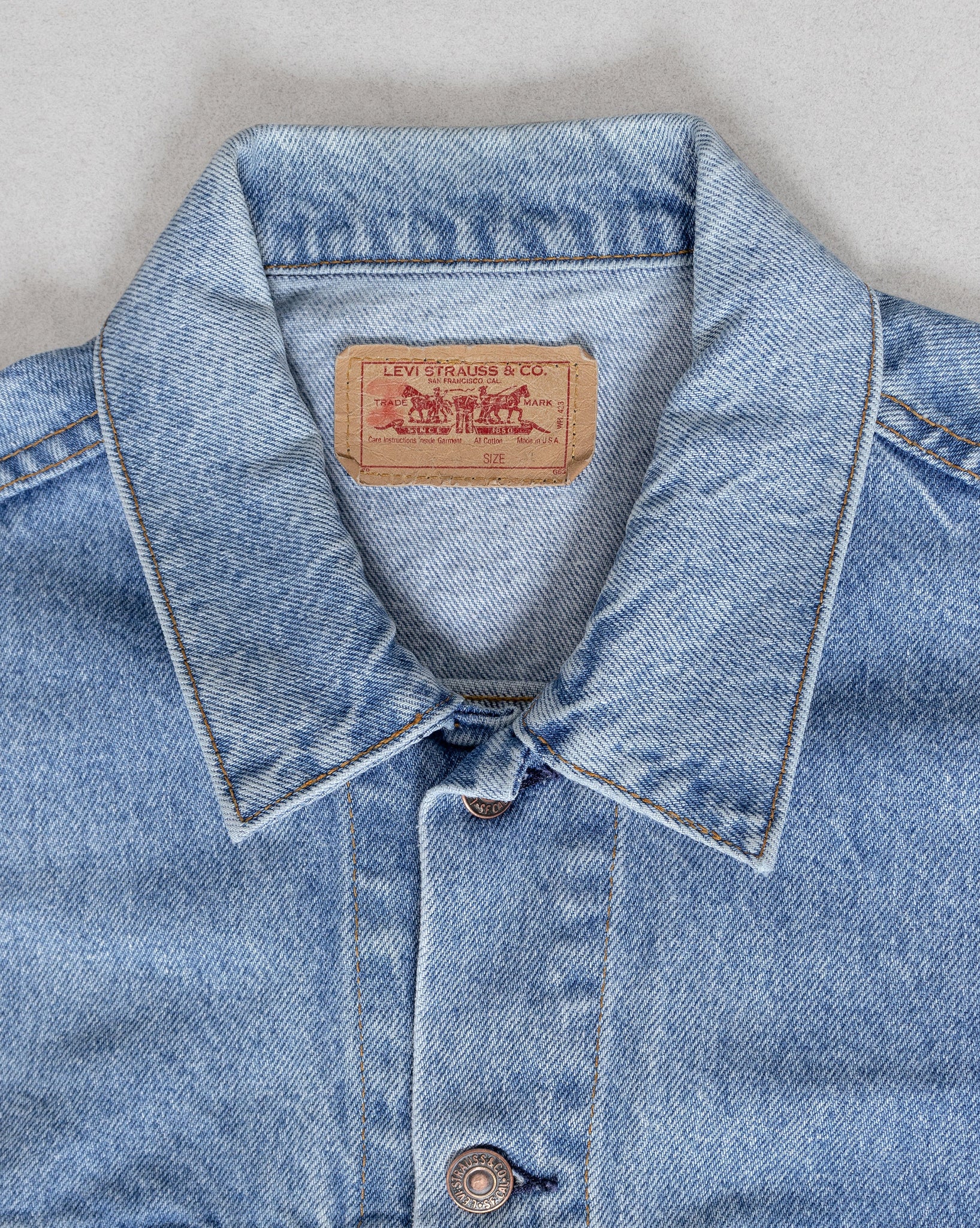 Levi's Denim