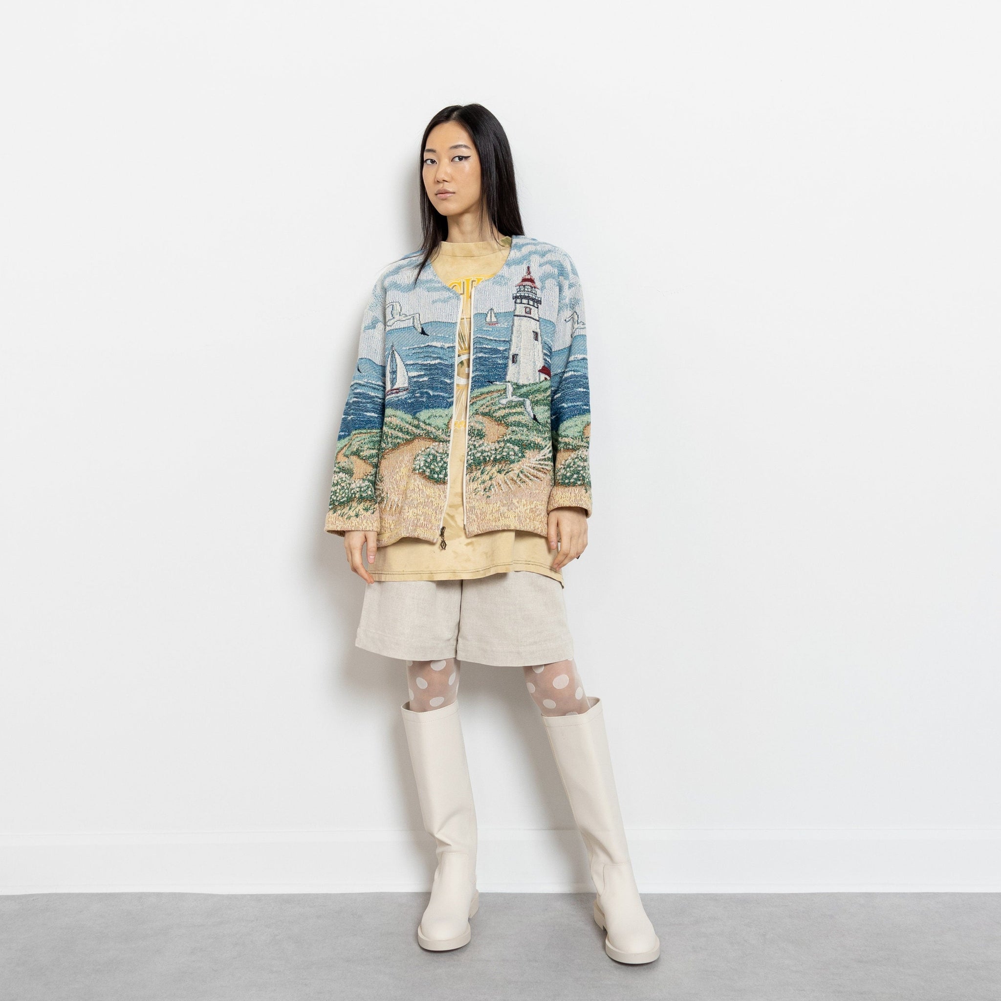 Tapestry Jacket