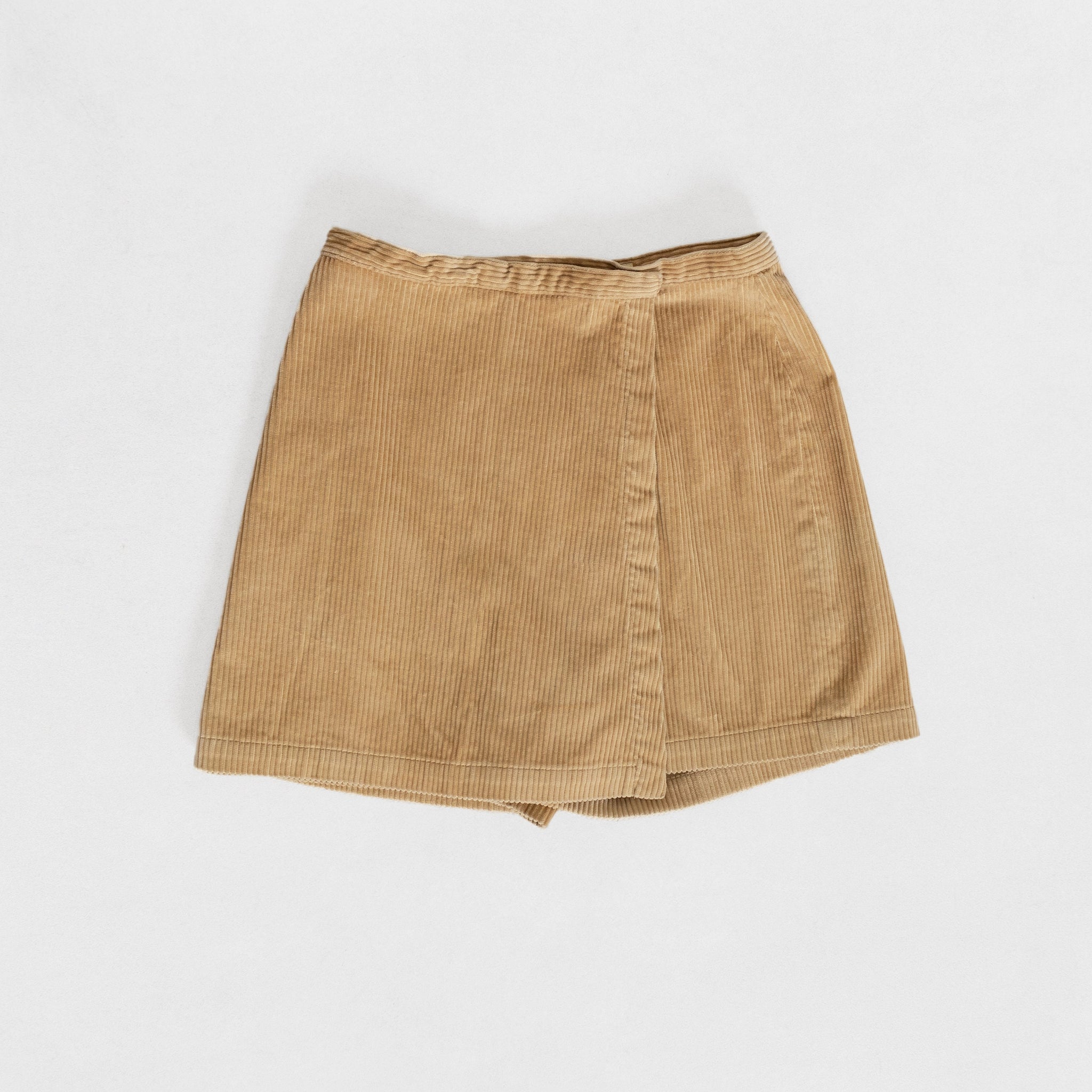 Caramel Skort
