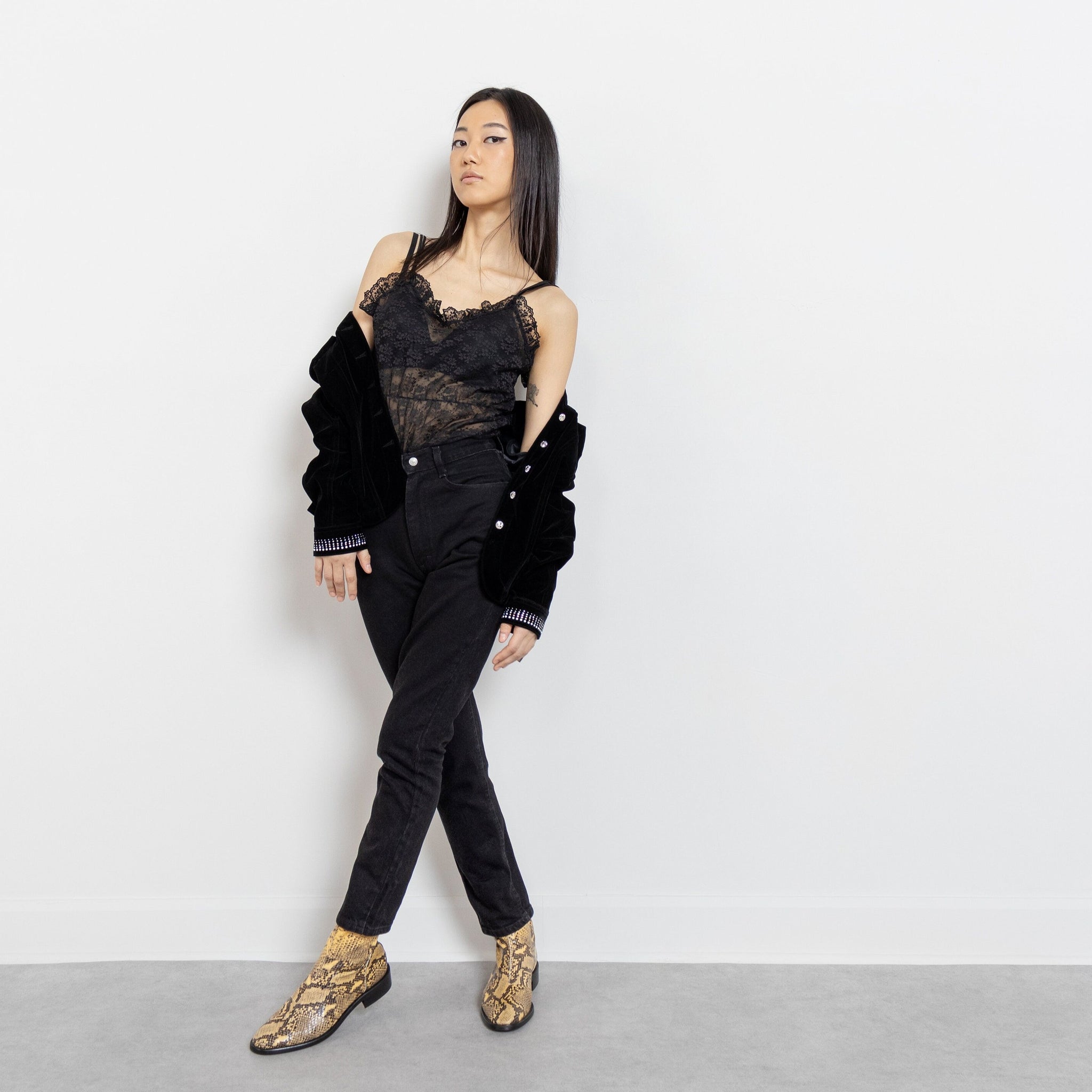 Lace Camisole