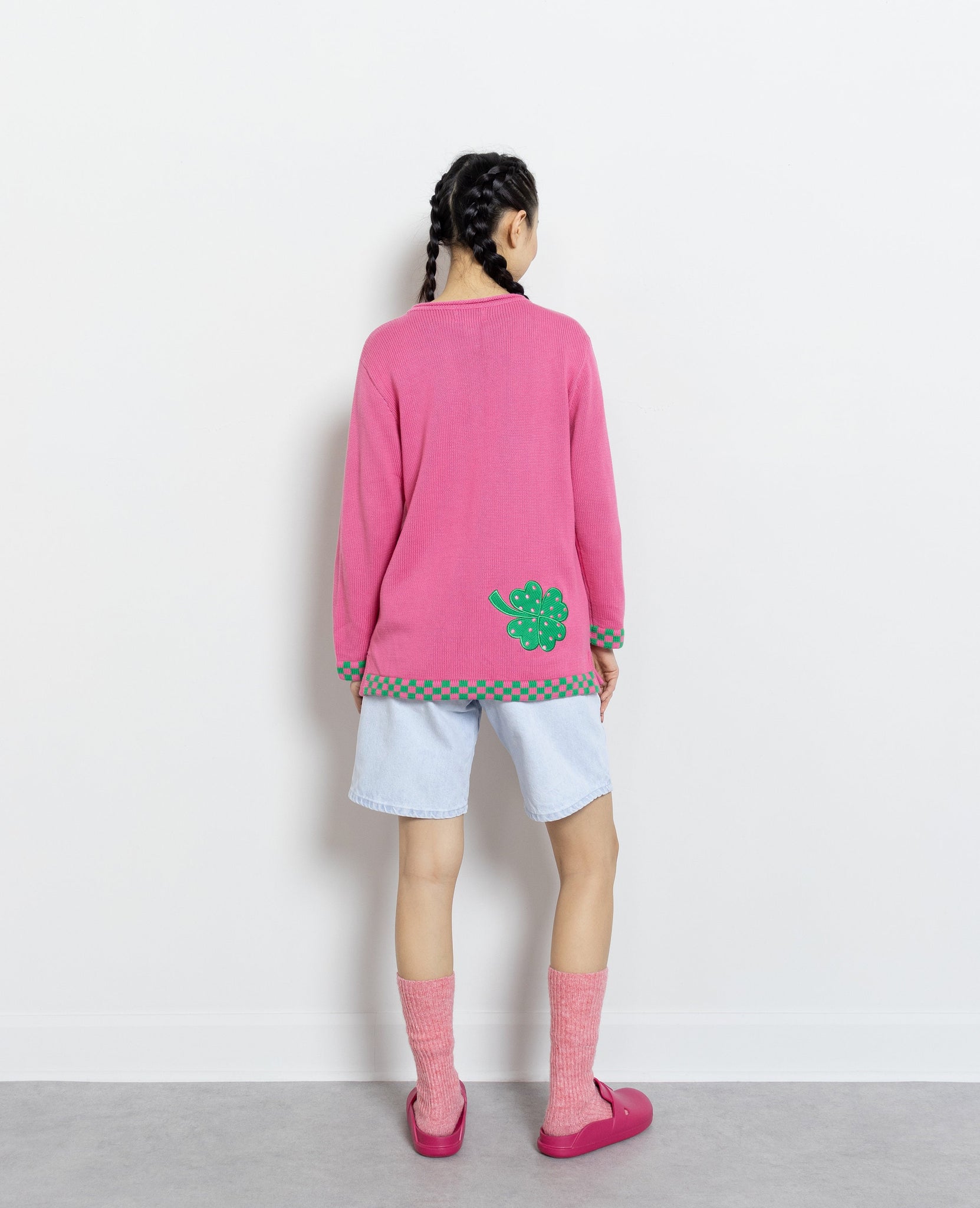 Lucky Sweater
