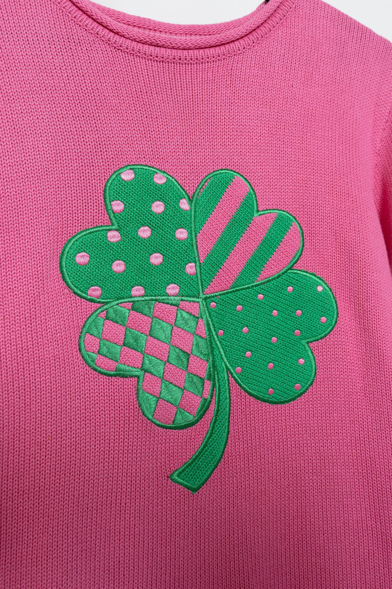 Lucky Sweater