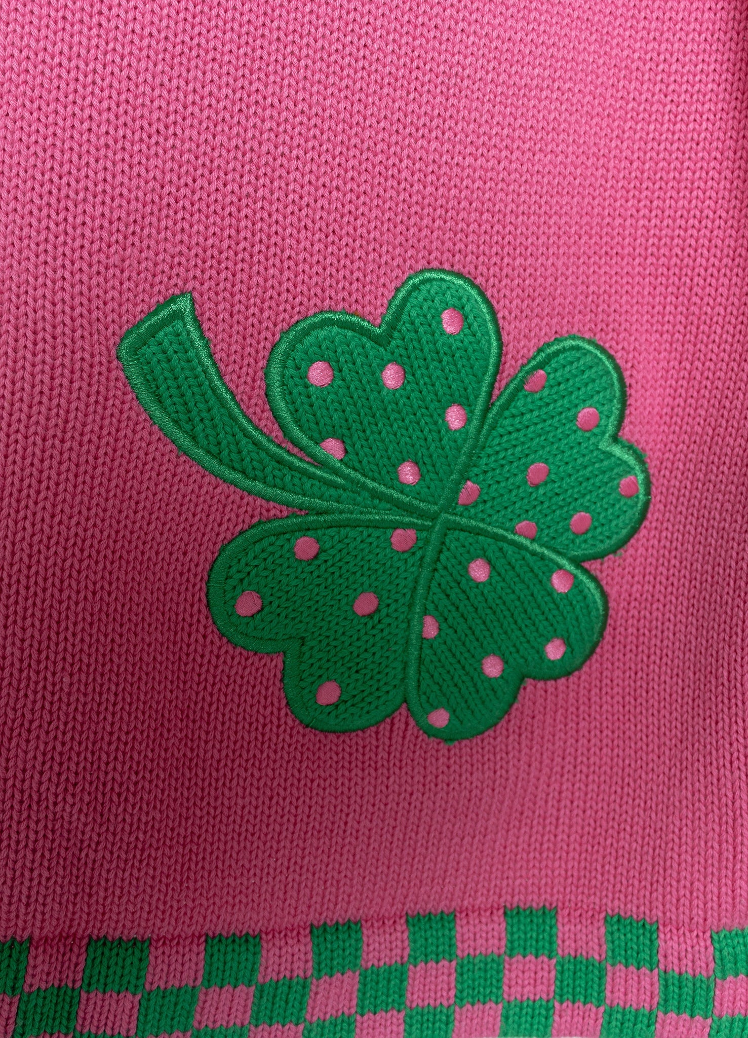Lucky Sweater
