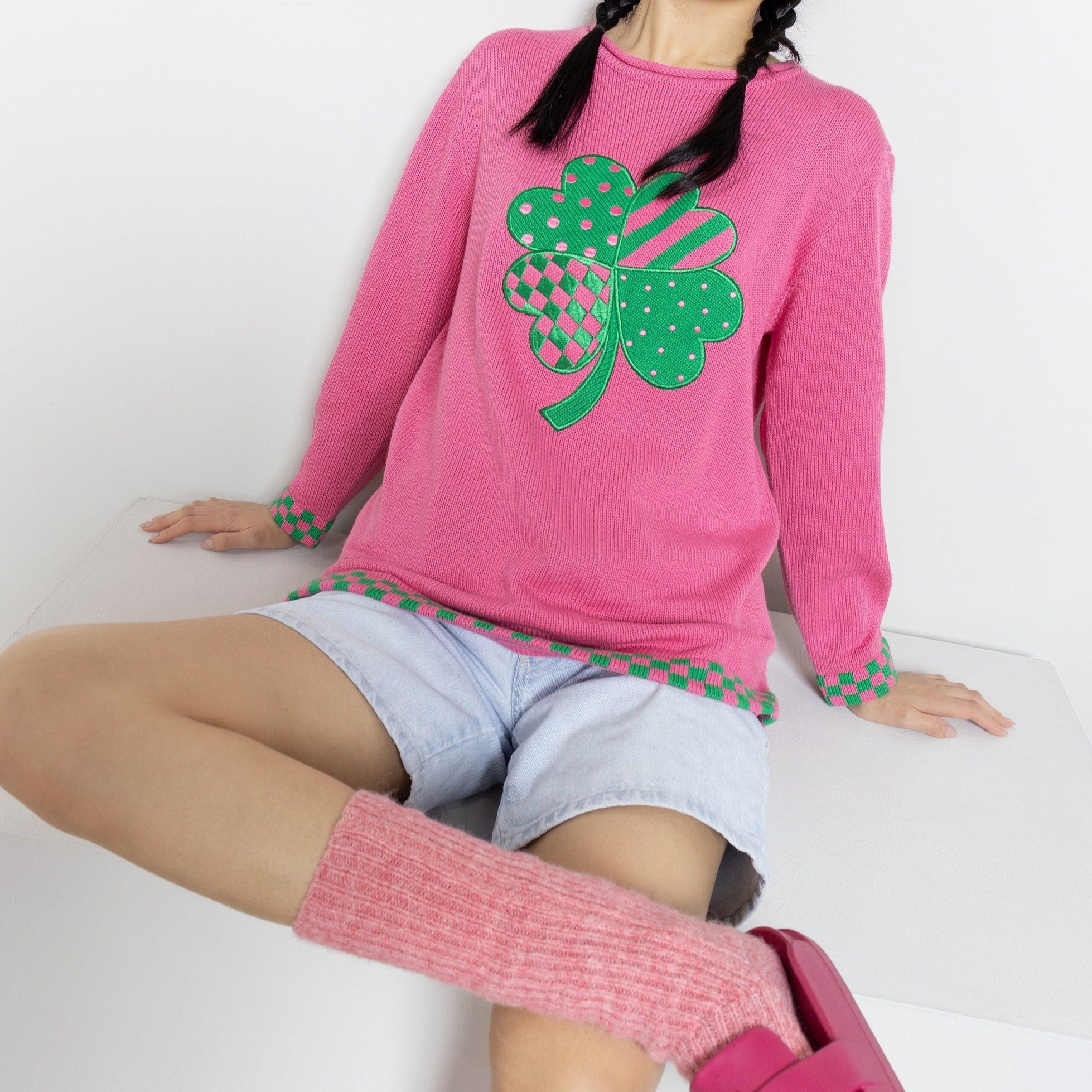Lucky Sweater