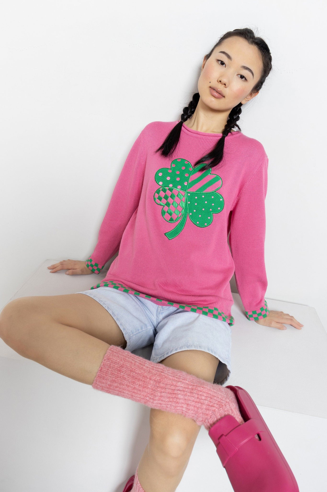 Lucky Sweater
