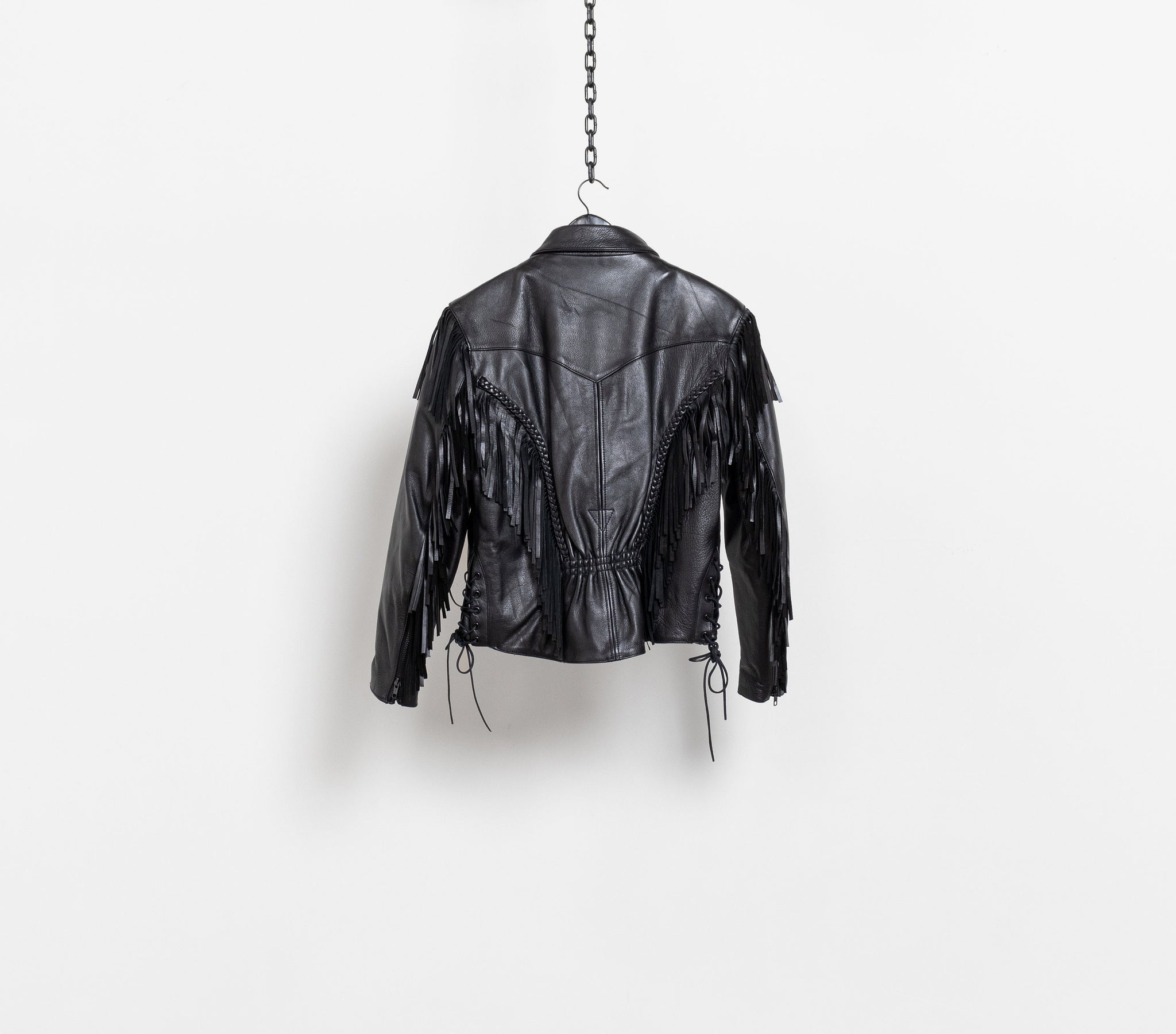 Fringe Leather