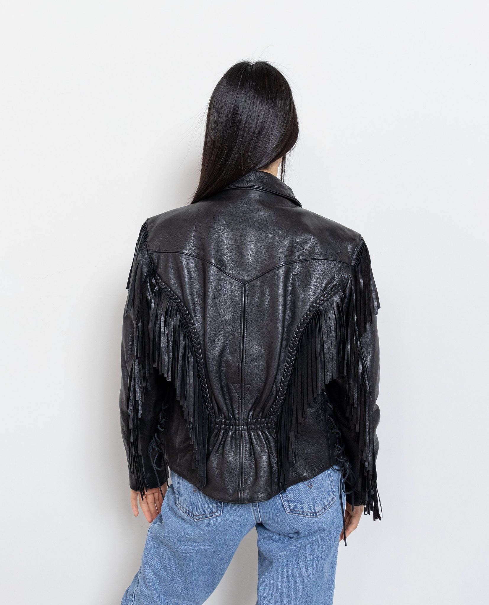 Fringe Leather