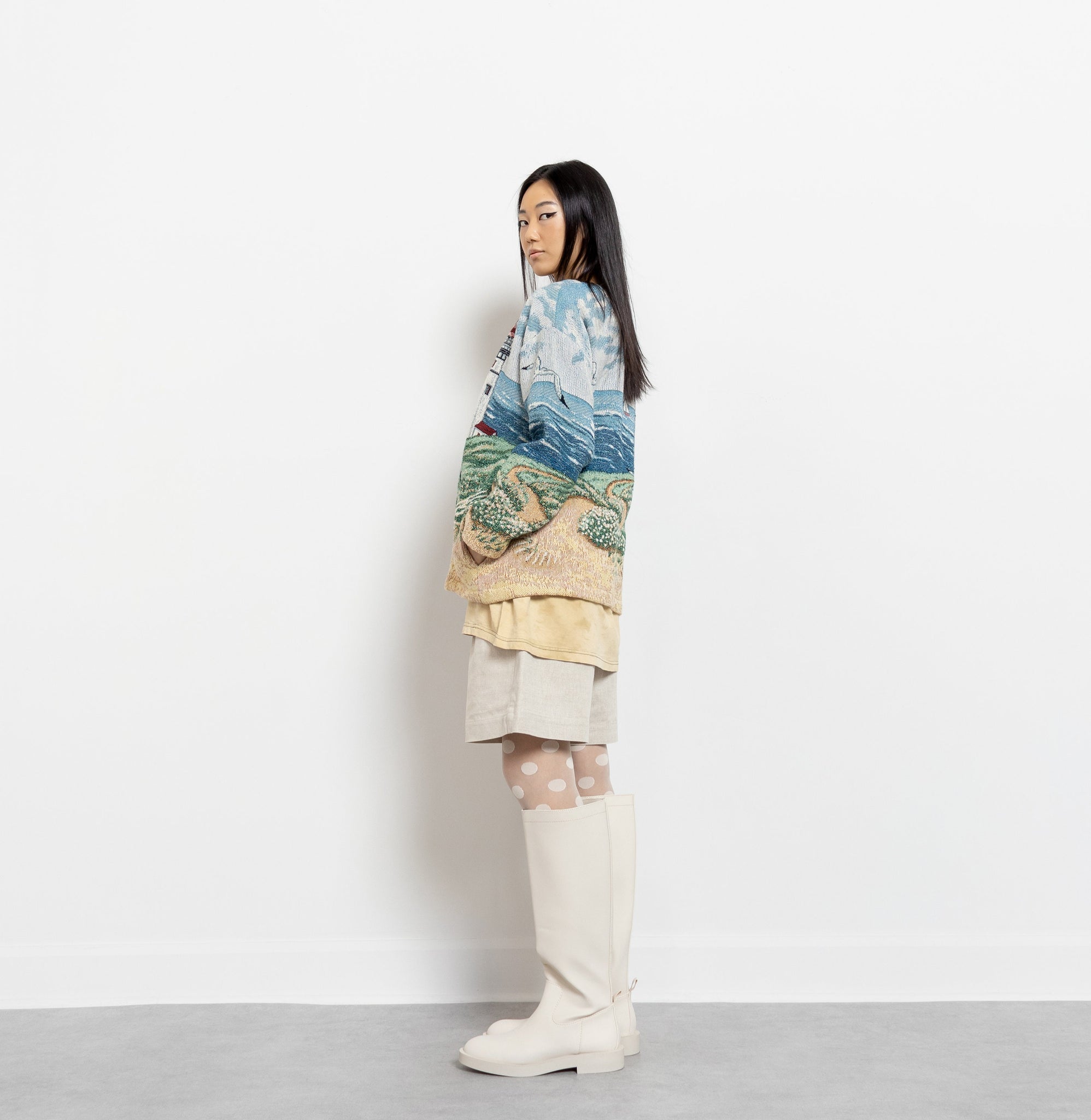 Tapestry Jacket