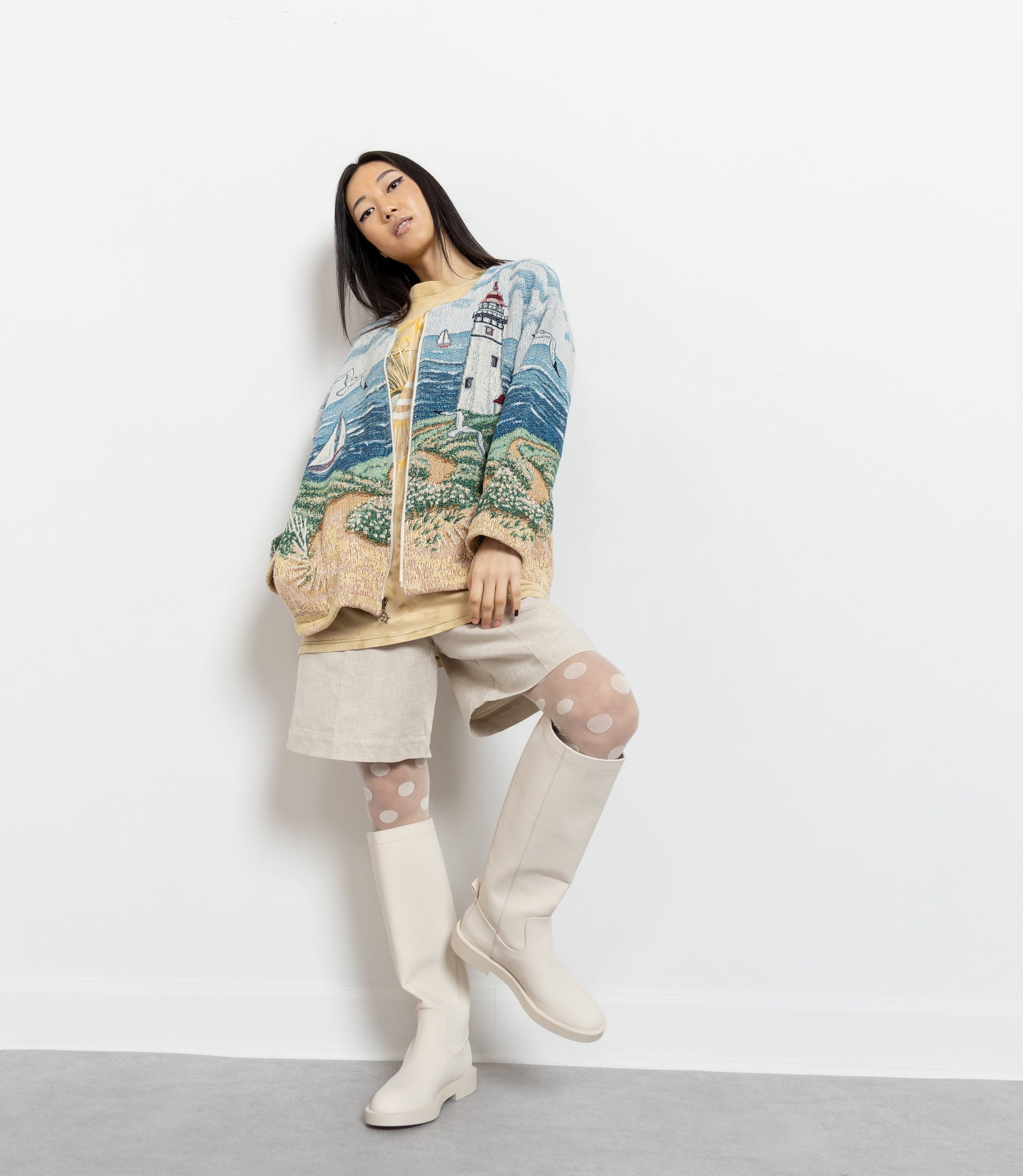 Tapestry Jacket